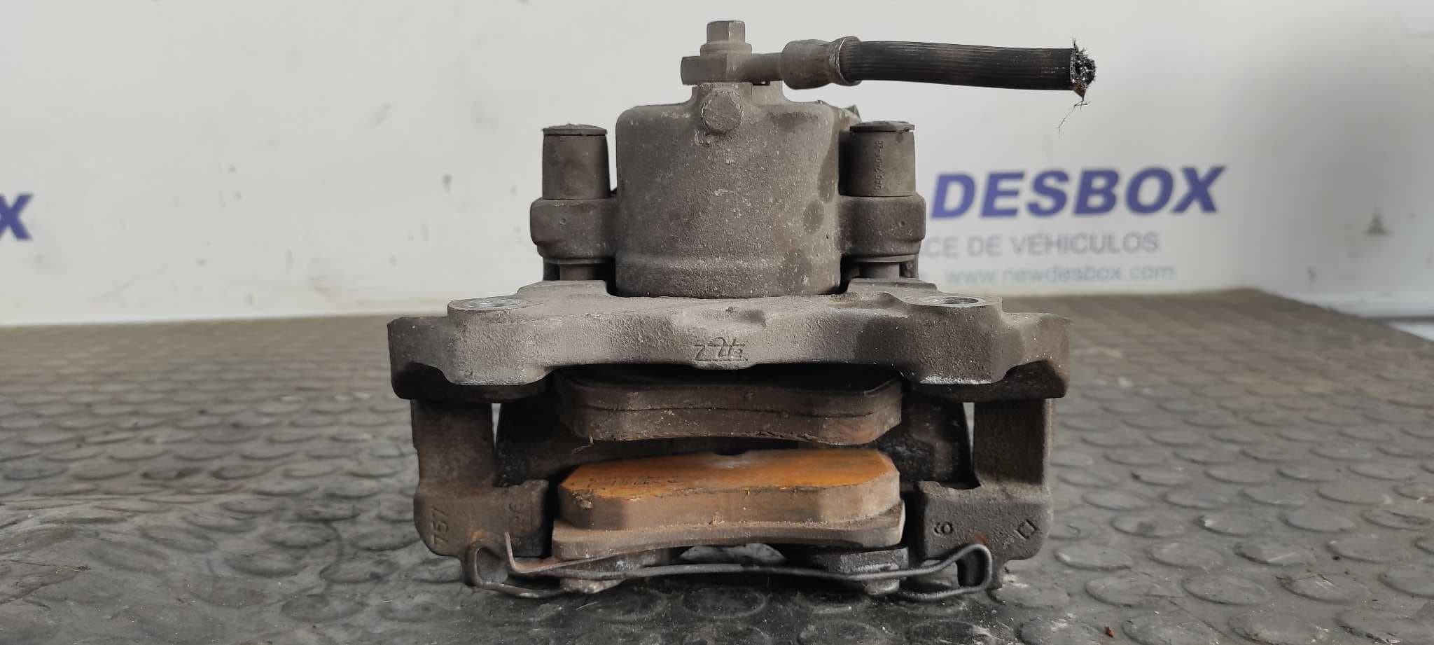 Recambio de PINZA DE FRENO DELANTERA DERECHA para OPEL ASTRA H BER. 1.7 16V CDTI Z17DTH referencia OEM IAM FN3 5725   - NEGRO 2