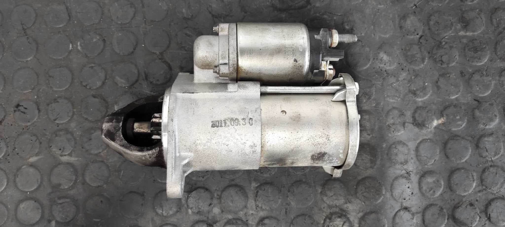 Recambio de MOTOR ARRANQUE para CHEVROLET CRUZE F16D4 referencia OEM IAM 55576930   - PLATA 3