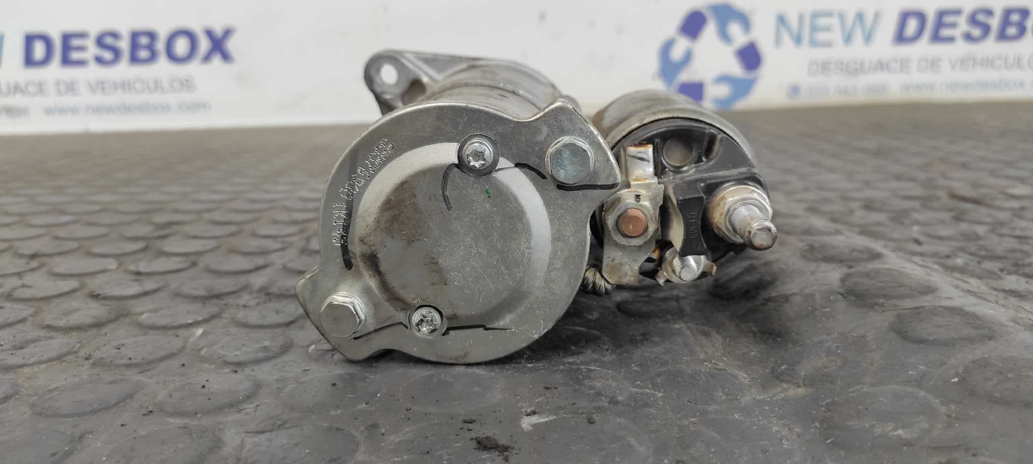 Recambio de MOTOR ARRANQUE para CHEVROLET CRUZE F16D4 referencia OEM IAM 55576930   - PLATA 6