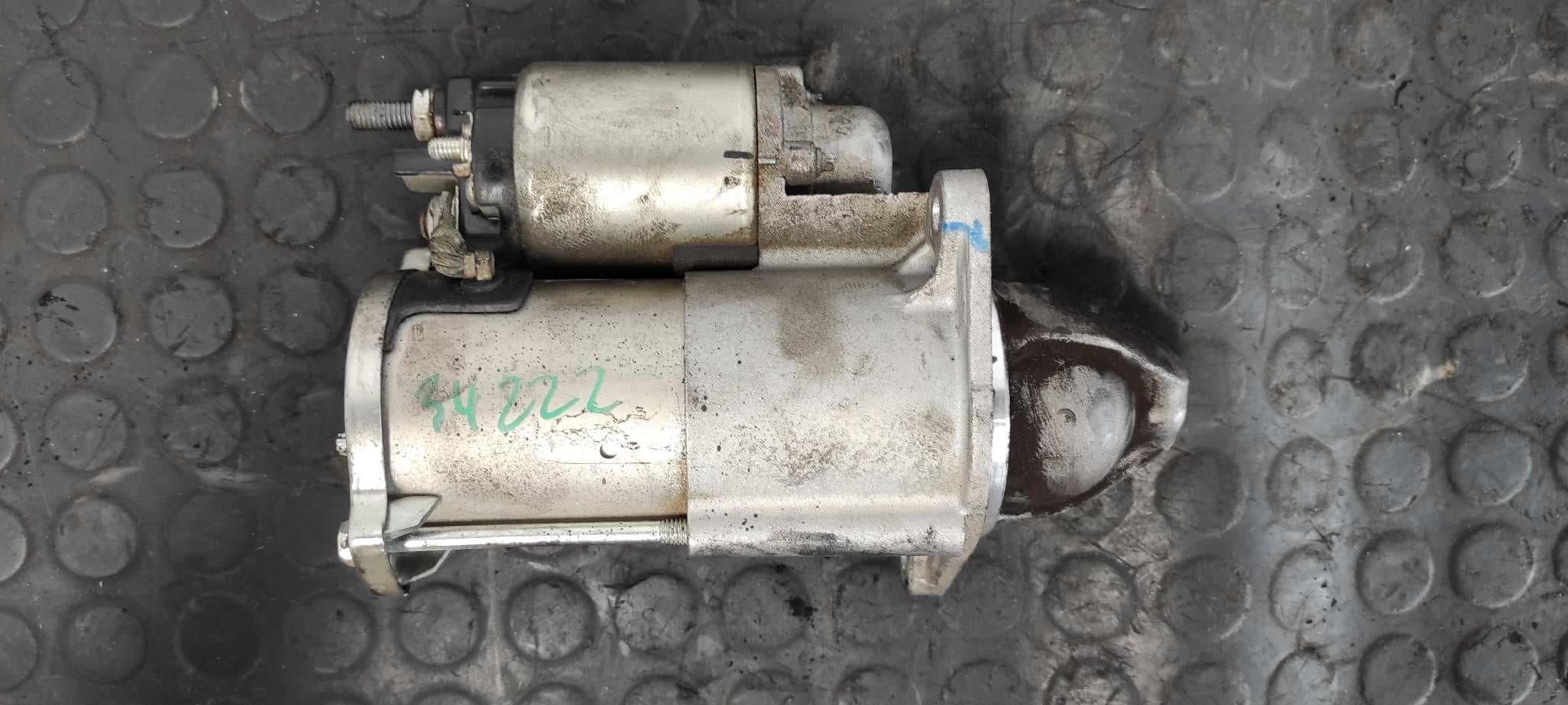 Recambio de MOTOR ARRANQUE para CHEVROLET CRUZE F16D4 referencia OEM IAM 55576930   - PLATA 4