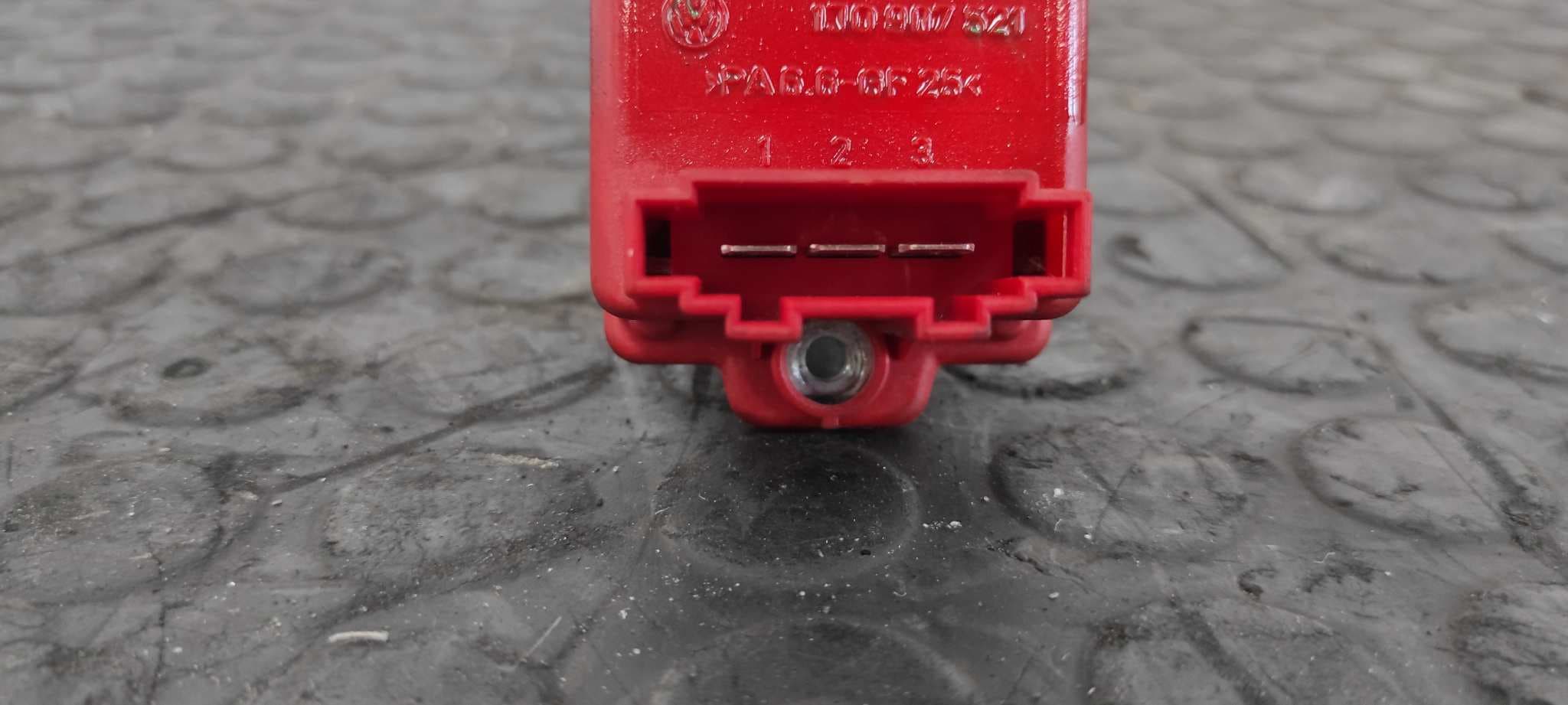 Recambio de RESISTENCIA CALEFACCION para SEAT LEON (1M1) Signo AKL referencia OEM IAM 1J0907521   - AZUL 3