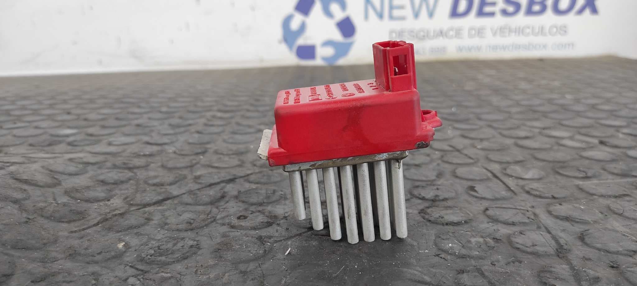 Recambio de RESISTENCIA CALEFACCION para SEAT LEON (1M1) Signo AKL referencia OEM IAM 1J0907521   - AZUL 5