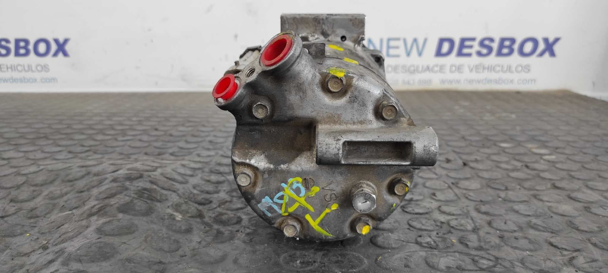 Recambio de COMPRESOR AIRE ACONDICIONADO para SAAB 9-3 BERLINA D223L referencia OEM IAM 13171593   - GRIS 6