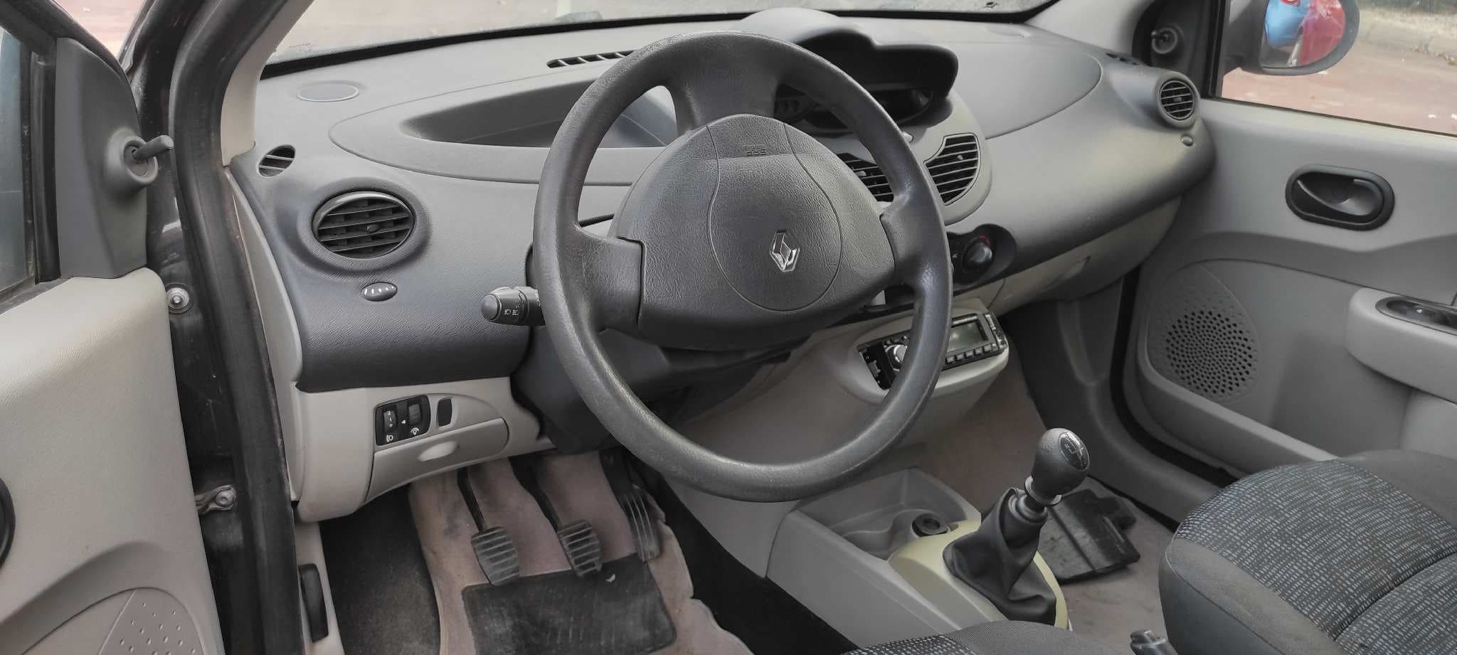 Recambio de PORTON TRASERO para RENAULT TWINGO Societe D7F referencia OEM IAM 901002269R  - NEGRO 5