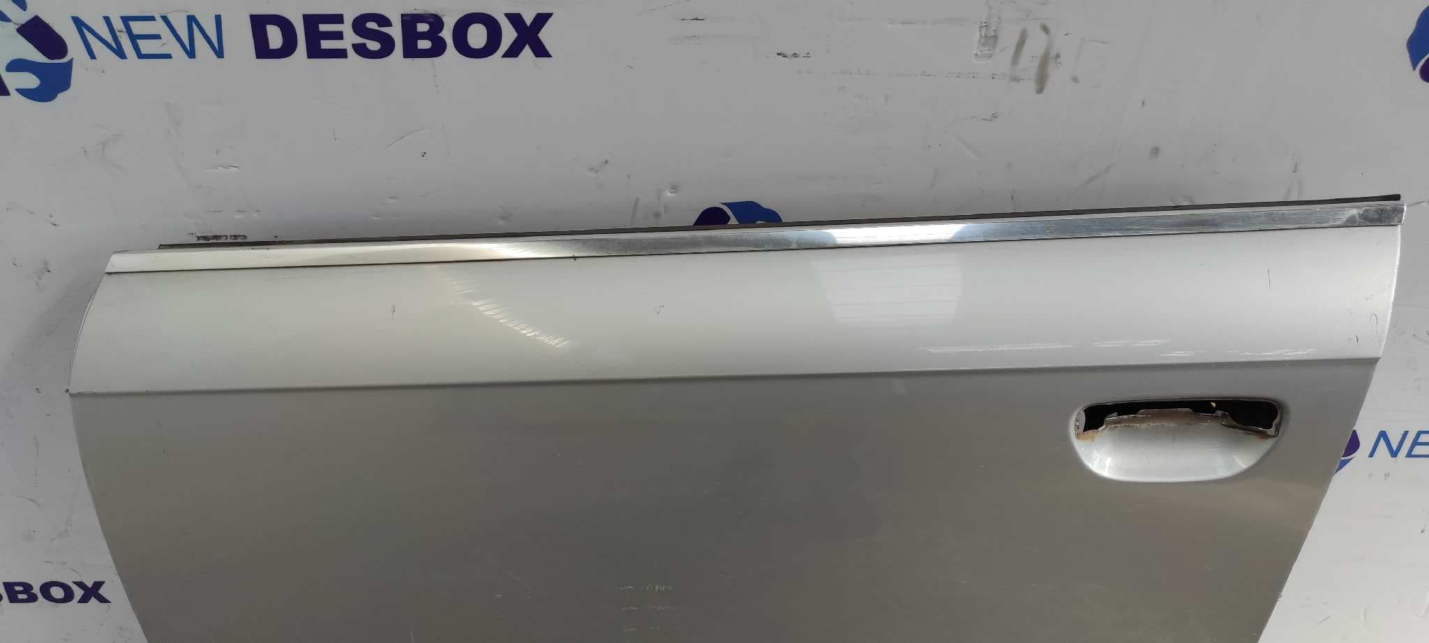 Recambio de PUERTA DELANTERA IZQUIERDA para AUDI A4 AVANT (8E) BRE referencia OEM IAM    - BLANCO 3