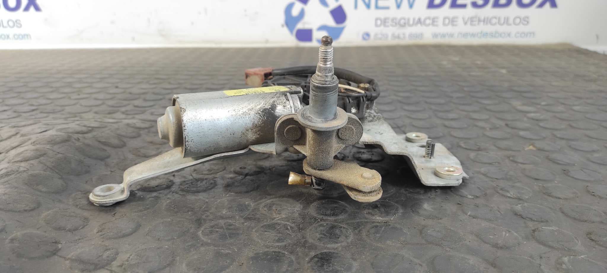 Recambio de MOTOR LIMPIA TRASERO para CITROEN BERLINGO 2.0 HDi CAT (RHY / DW10TD) RHY referencia OEM IAM 0390201408   - PLATA 2
