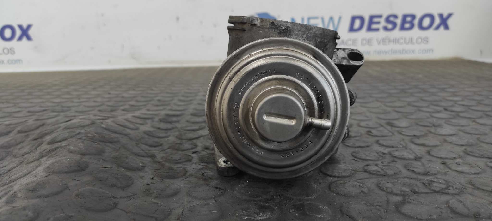 Recambio de VALVULA EGR para MERCEDES-BENZ CLASE M (W163) 2.7 CDI 20V CAT OM612963 referencia OEM IAM A6110900754   - GRIS 3
