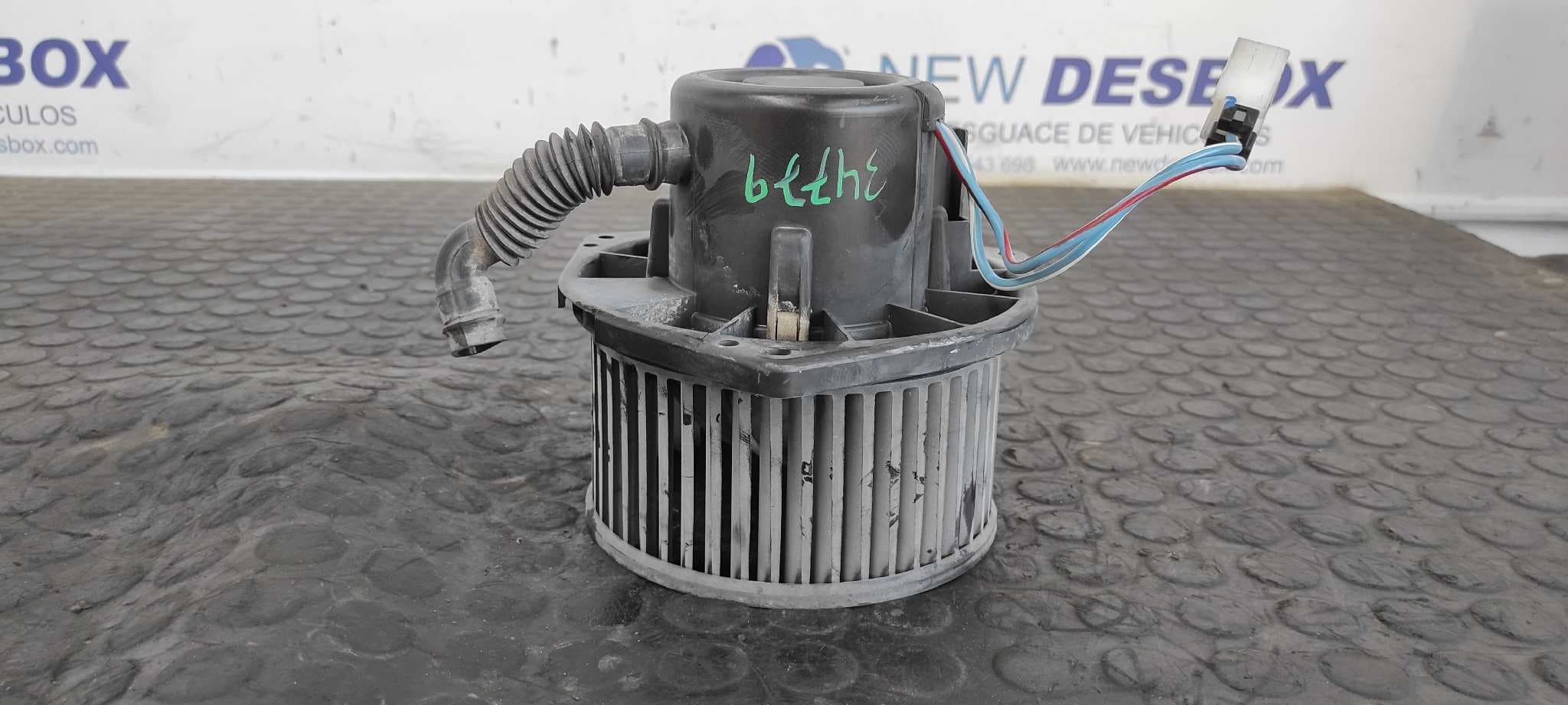 Recambio de MOTOR CALEFACCION para NISSAN VANETTE CARGO (HC23) Familiar (5 asientos) LD23 referencia OEM IAM 4868430350   - BLANCO