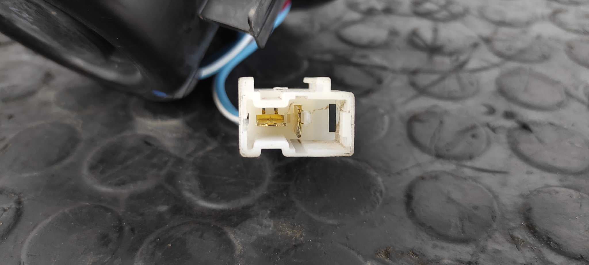 Recambio de MOTOR CALEFACCION para NISSAN VANETTE CARGO (HC23) Familiar (5 asientos) LD23 referencia OEM IAM 4868430350   - BLANCO 2