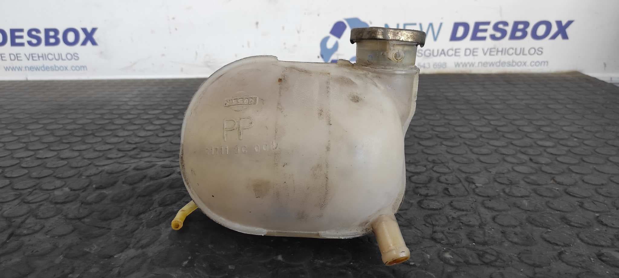 Recambio de DEPOSITO EXPANSION para NISSAN VANETTE CARGO (HC23) Familiar (5 asientos) LD23 referencia OEM IAM 217119C001   - BLANCO