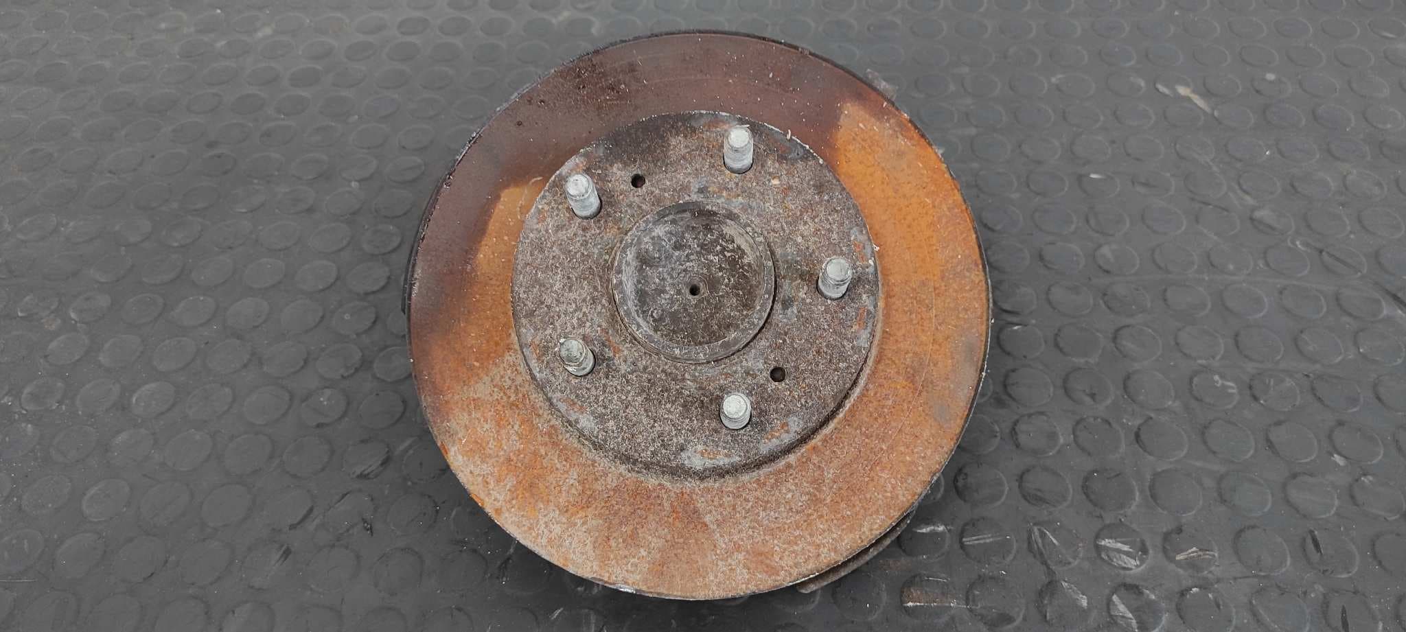Recambio de MANGUETA DELANTERA DERECHA para NISSAN VANETTE CARGO (HC23) Familiar (5 asientos) LD23 referencia OEM IAM 400149C541   - BLANCO 4