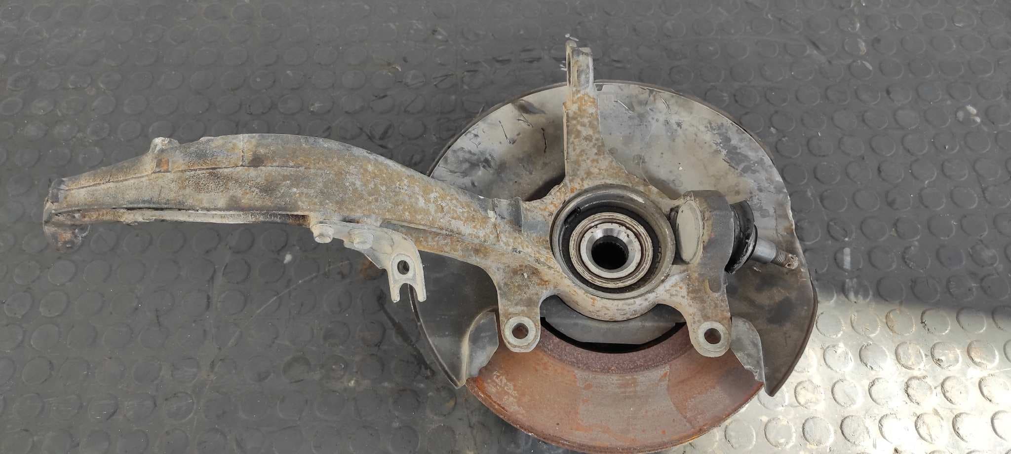 Recambio de MANGUETA DELANTERA DERECHA para HONDA ACCORD BERLINA (CL/CN) 2.2i CTDi Executive N22A1 referencia OEM IAM SDAR   - AZUL