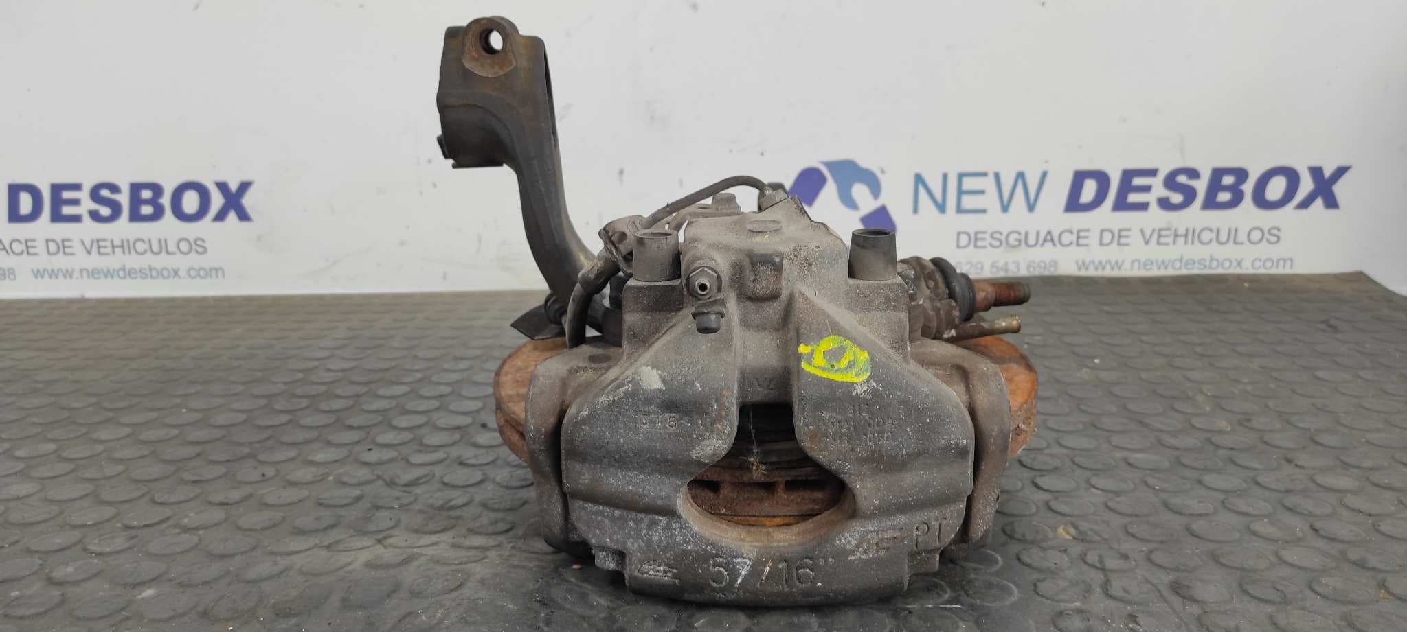 Recambio de MANGUETA DELANTERA DERECHA para FORD GALAXY (VY) AUY referencia OEM IAM FSW20DE   - ROJO 5
