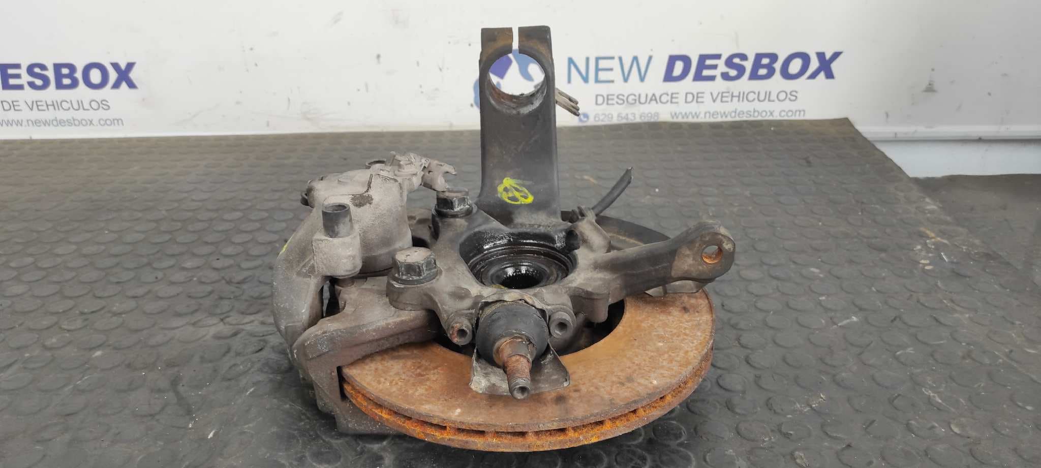 Recambio de MANGUETA DELANTERA DERECHA para FORD GALAXY (VY) AUY referencia OEM IAM FSW20DE   - ROJO 2