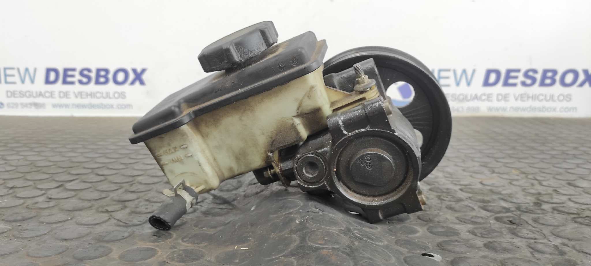 Recambio de BOMBA DIRECCION para FORD MONDEO BERLINA (GE) CJBB referencia OEM IAM 1S7C3R700AC   - VERDE 5