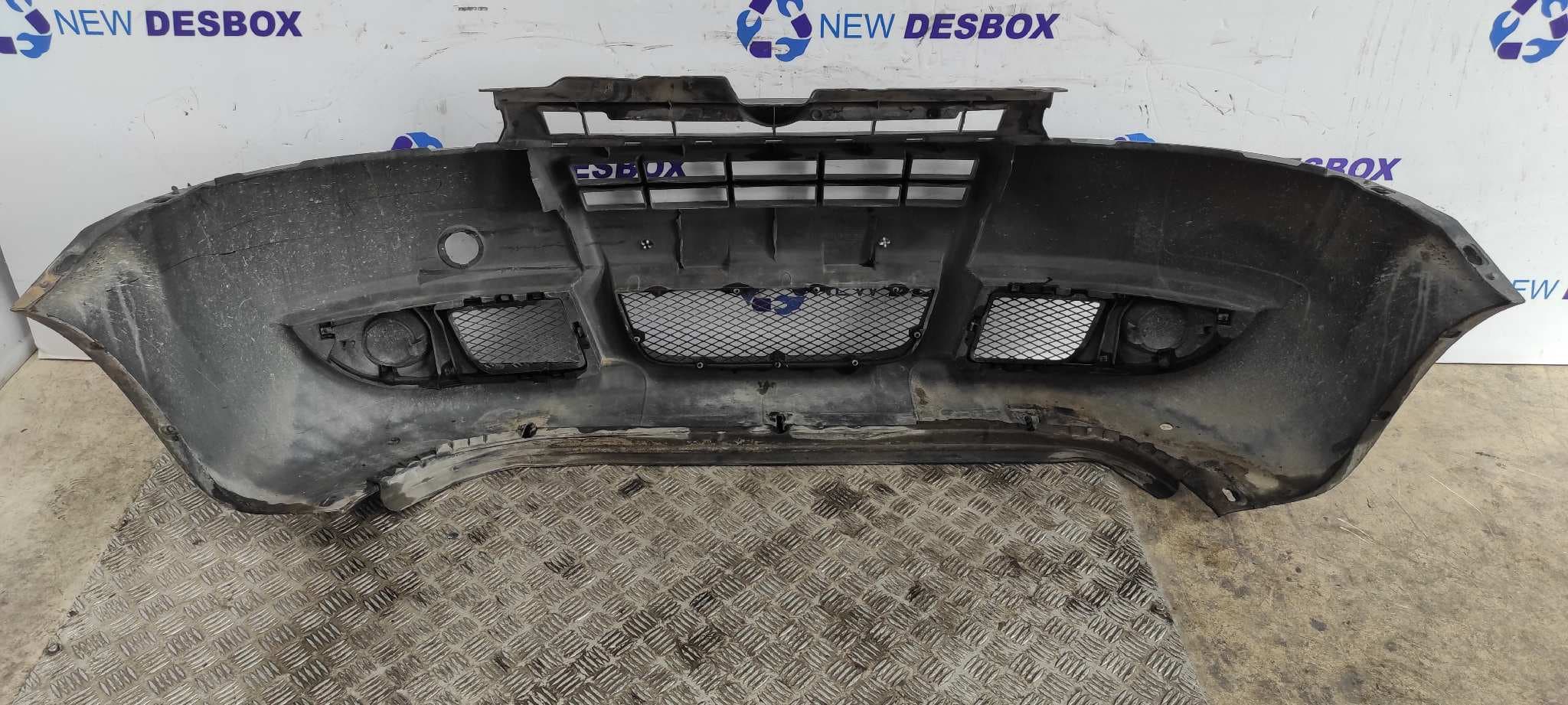 Recambio de PARAGOLPES DELANTERO para FIAT DOBLO (119) 199A2000 referencia OEM IAM    - BLANCO 6