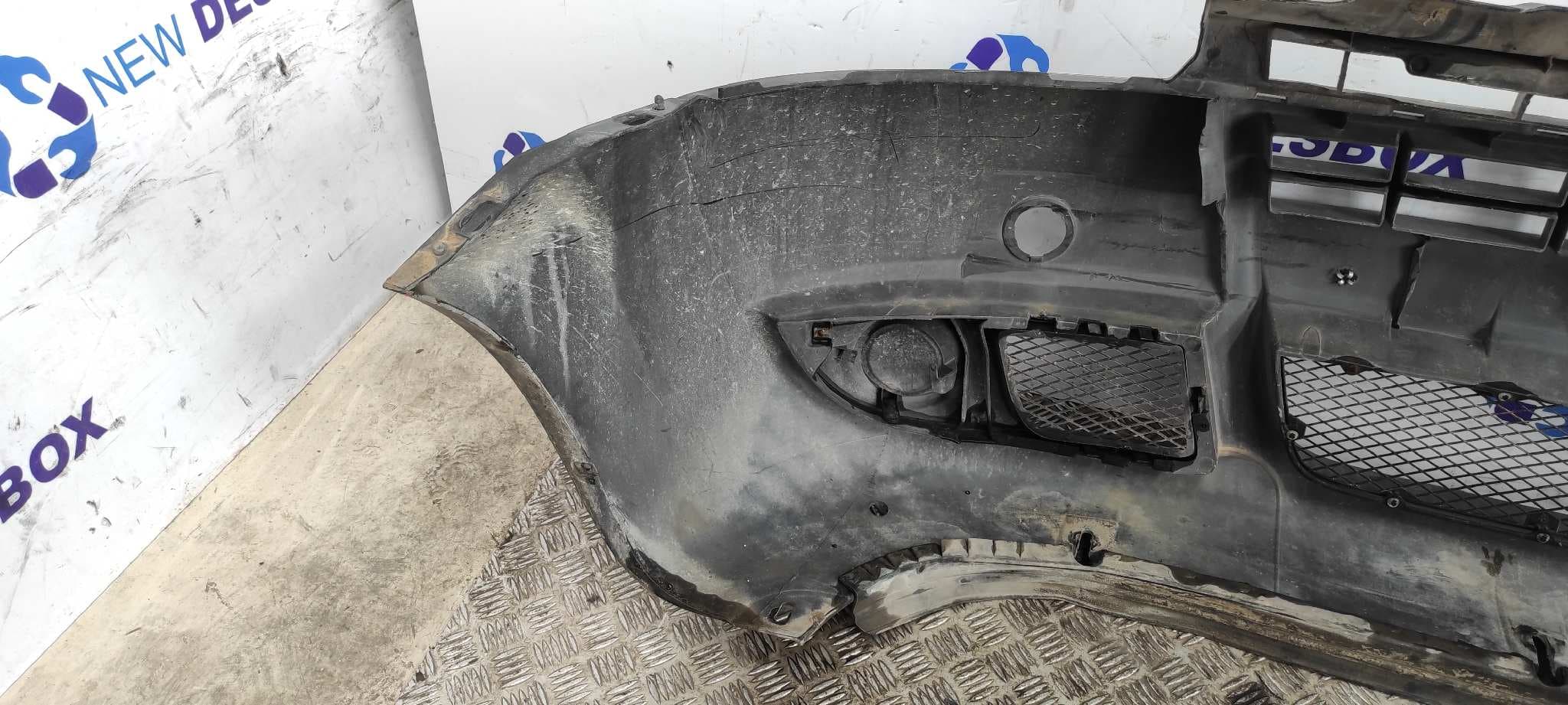 Recambio de PARAGOLPES DELANTERO para FIAT DOBLO (119) 199A2000 referencia OEM IAM    - BLANCO 3