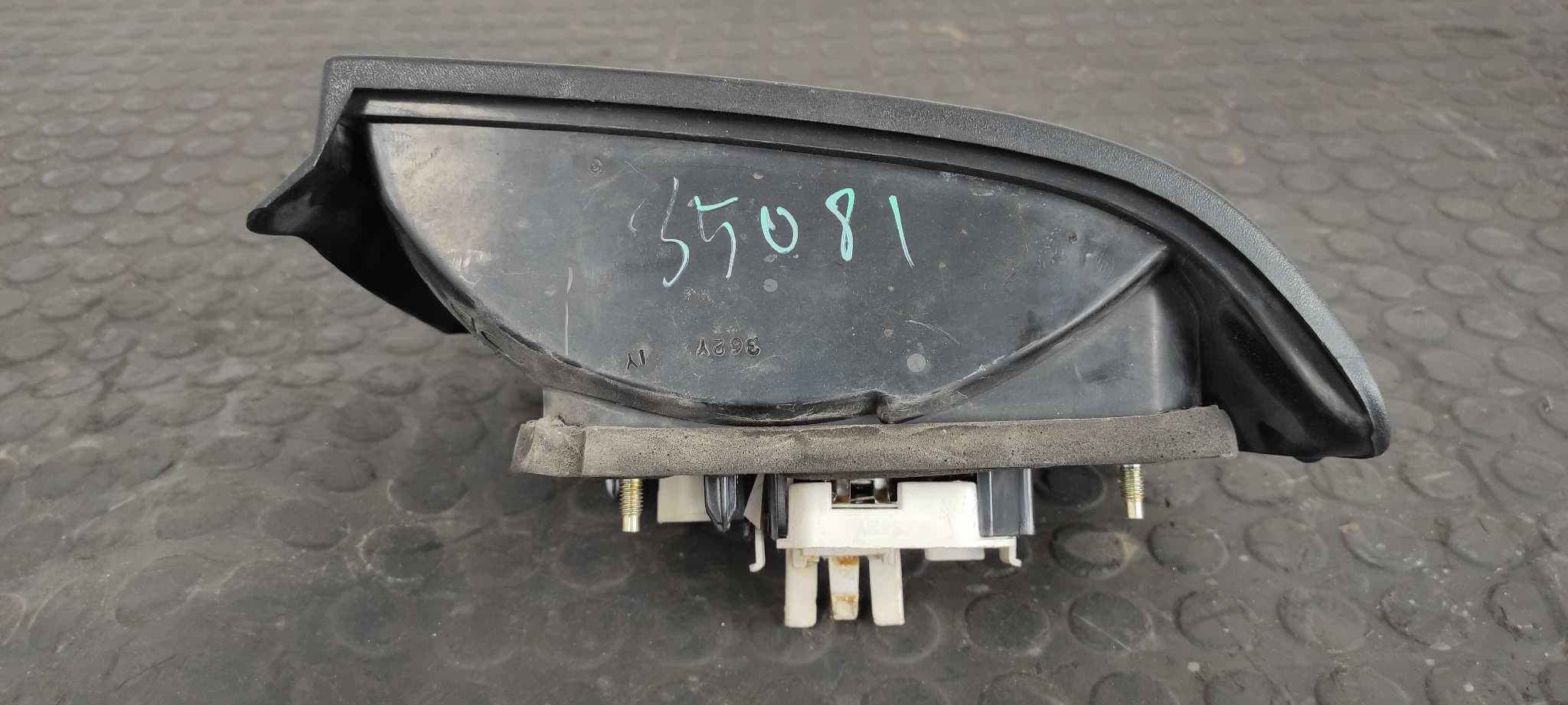 Recambio de PILOTO TRASERO DERECHO para RENAULT 21 BERLINA (B/L48) GTX J7R750 referencia OEM IAM 7700792975   - BLANCO 4