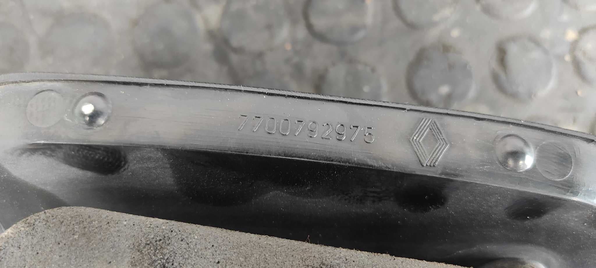 Recambio de PILOTO TRASERO DERECHO para RENAULT 21 BERLINA (B/L48) GTX J7R750 referencia OEM IAM 7700792975   - BLANCO 6