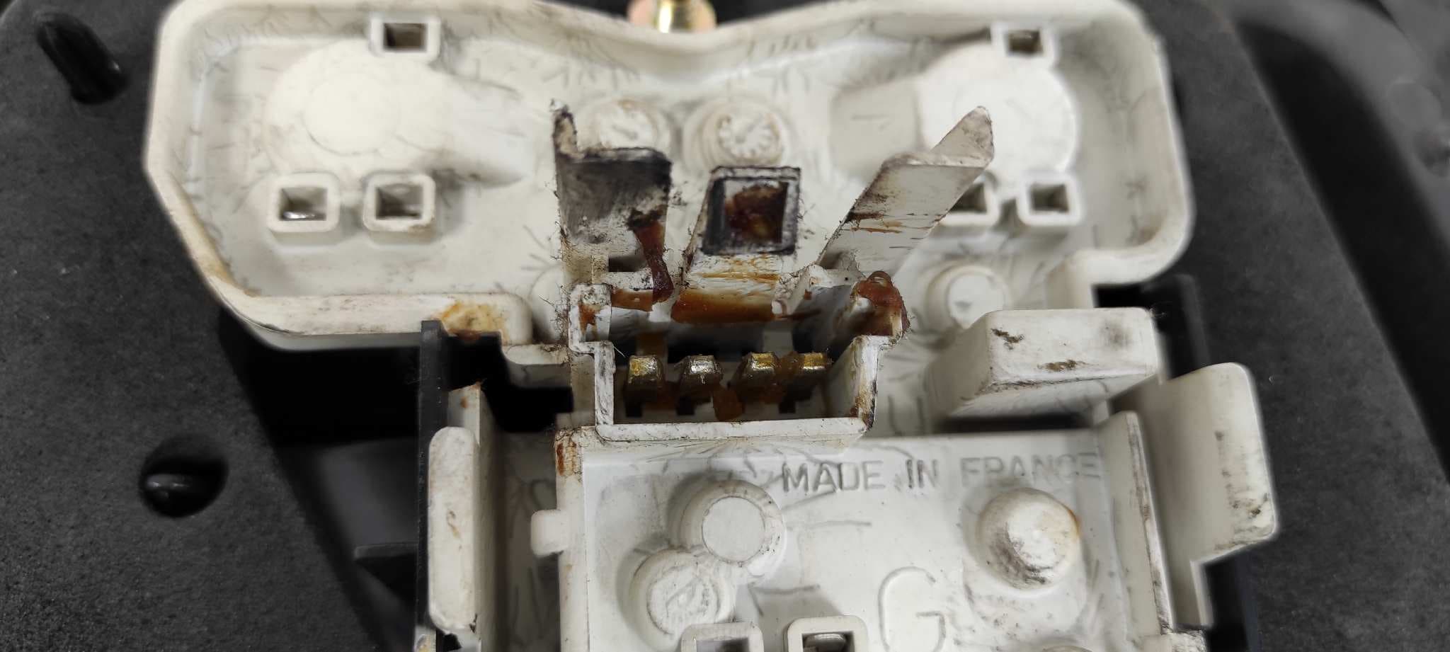 Recambio de PILOTO TRASERO IZQUIERDO para RENAULT 21 BERLINA (B/L48) GTX J7R750 referencia OEM IAM 7700792974   - BLANCO 5