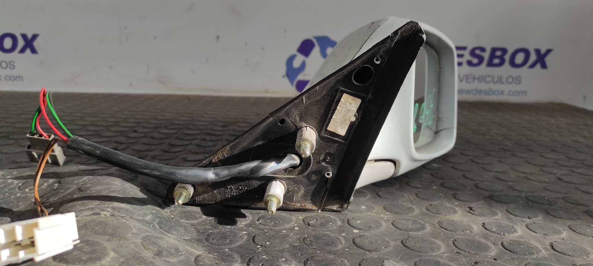 Recambio de RETROVISOR DERECHO para RENAULT 21 BERLINA (B/L48) GTX J7R750 referencia OEM IAM 7700806438AG   - BLANCO 5