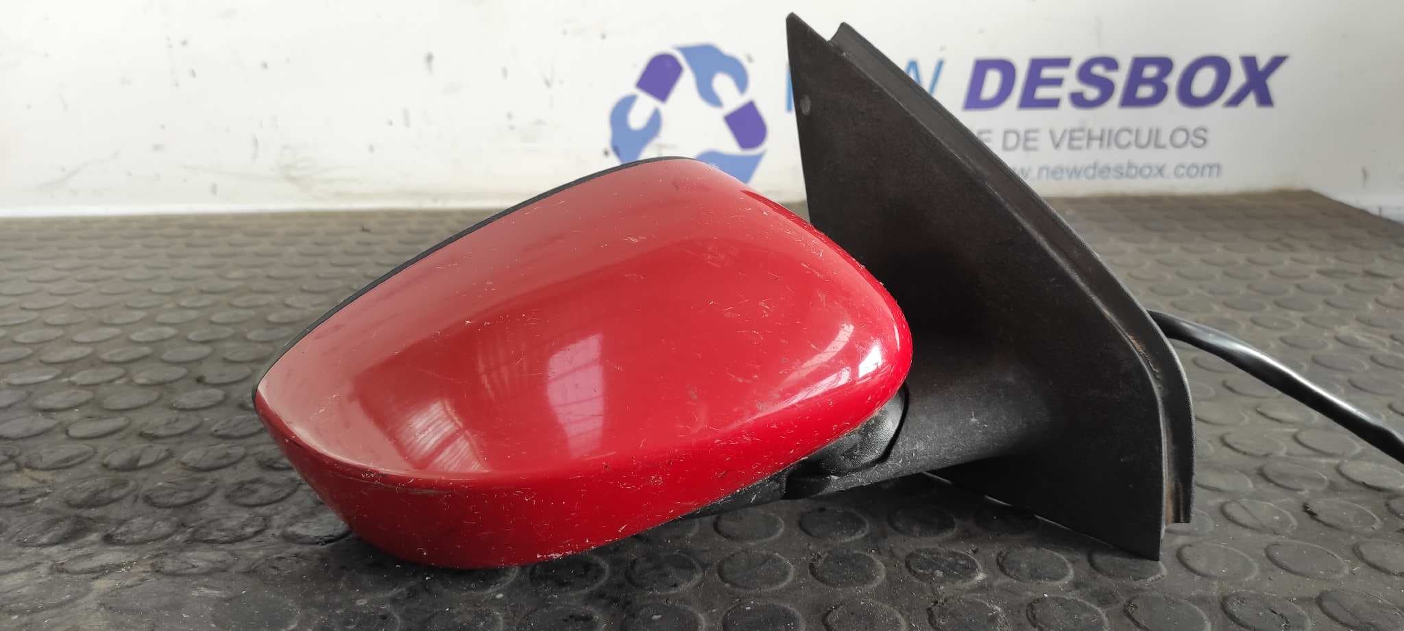 Recambio de RETROVISOR DERECHO para FIAT STILO (192) 1.6 16V 182B6000 referencia OEM IAM 0158460   - ROJO 4