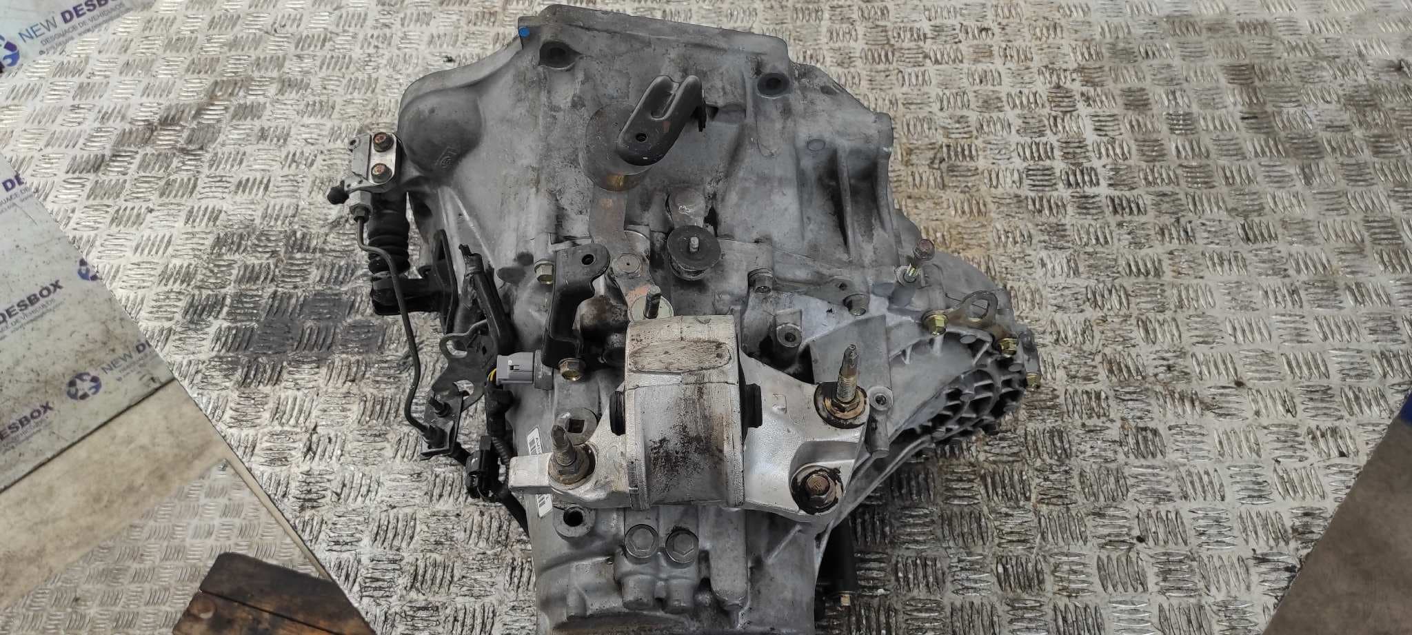 Recambio de CAJA CAMBIOS para HONDA ACCORD BERLINA (CL/CN) 2.2i CTDi Executive N22A1 referencia OEM IAM AWD6   - AZUL 8