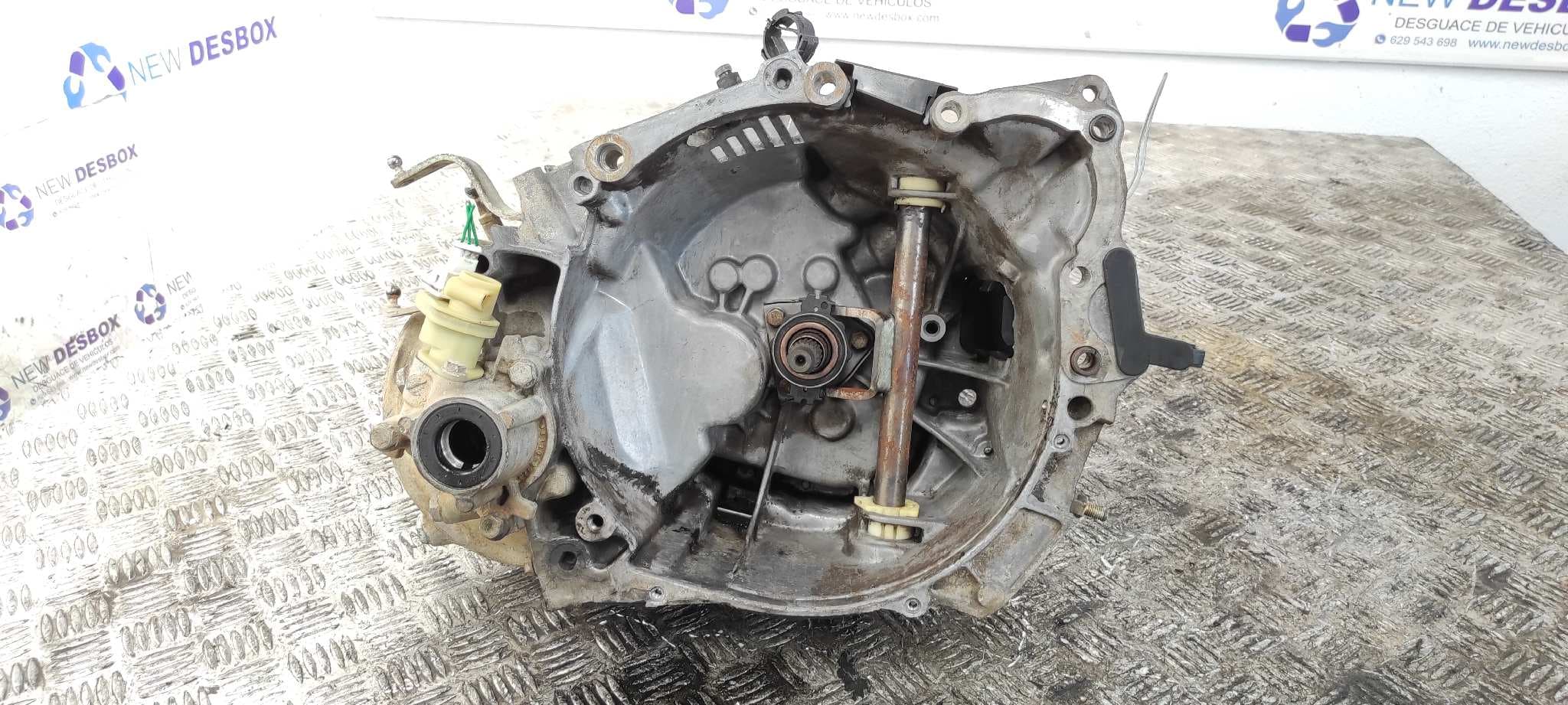 Recambio de CAJA CAMBIOS para CITROEN ZX 1.9 D Armonia D9BXUD9AU referencia OEM IAM 20CH84   - VERDE