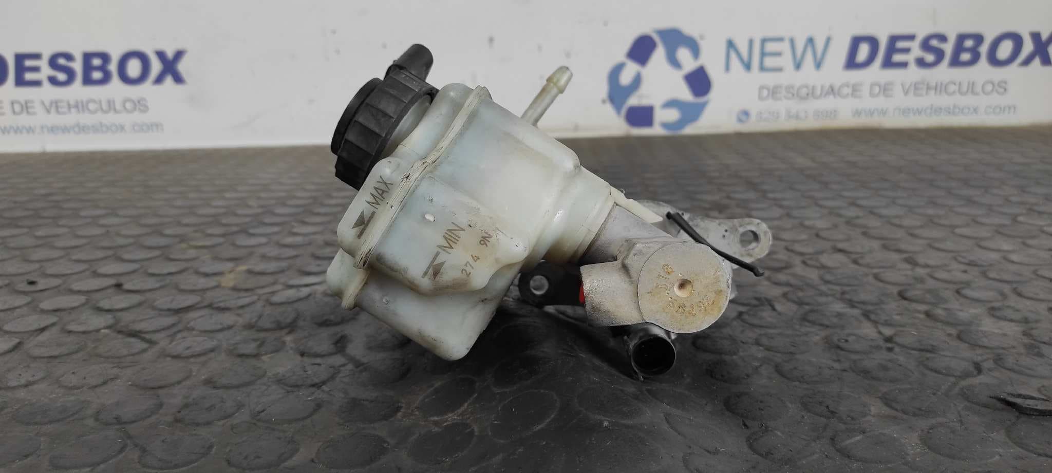 Recambio de BOMBA FRENO para SEAT LEON (1P1) 1.9 TDI BXF referencia OEM IAM 1K1611301D   - BLANCO 7