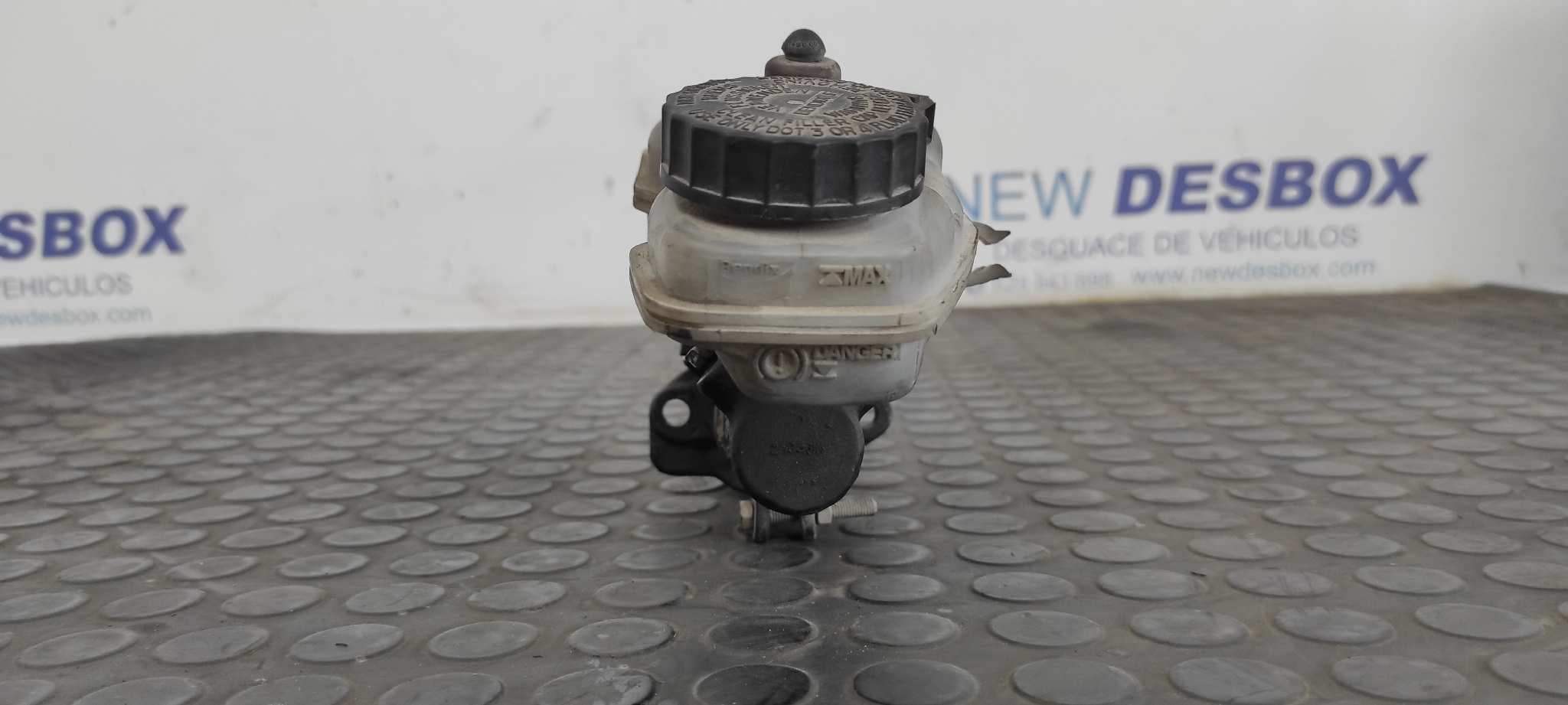 Recambio de BOMBA FRENO para CITROEN ZX 1.9 D Armonia D9BXUD9AU referencia OEM IAM BENDIX 20   - VERDE 3