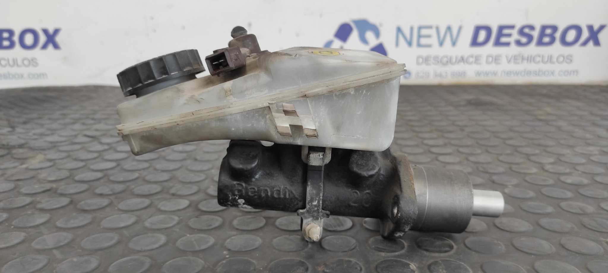Recambio de BOMBA FRENO para CITROEN ZX 1.9 D Armonia D9BXUD9AU referencia OEM IAM BENDIX 20   - VERDE 4