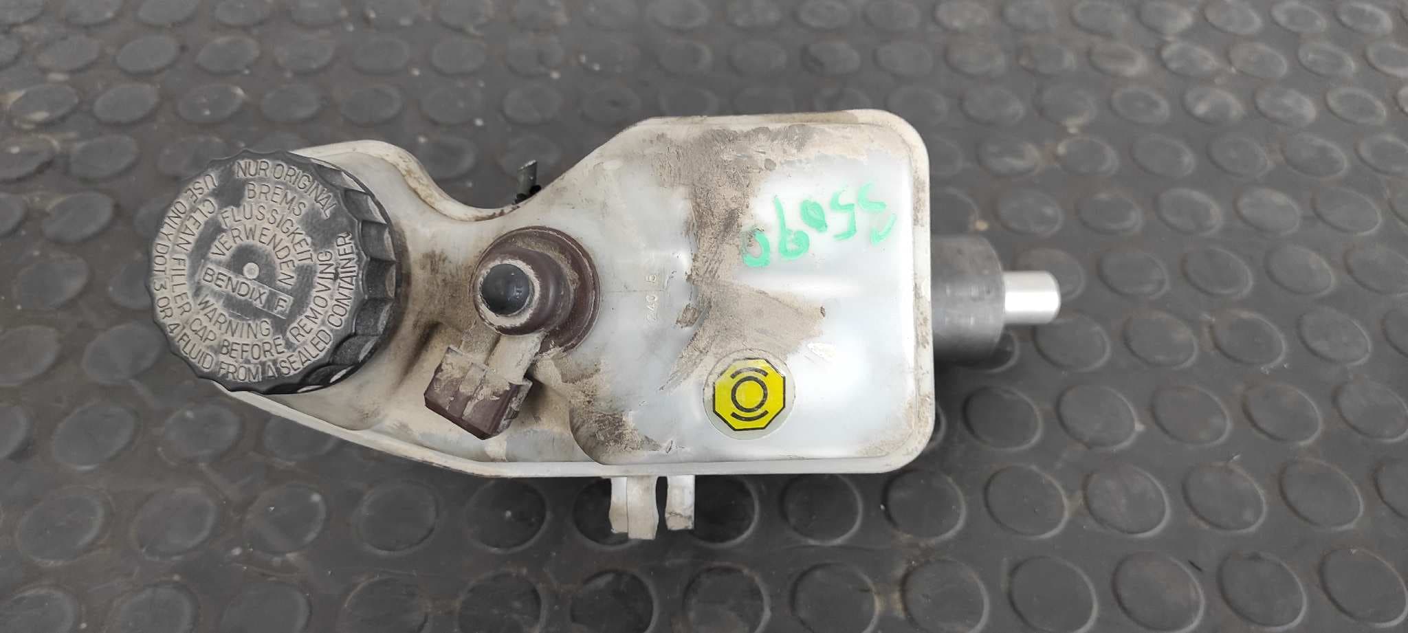 Recambio de BOMBA FRENO para CITROEN ZX 1.9 D Armonia D9BXUD9AU referencia OEM IAM BENDIX 20   - VERDE 6