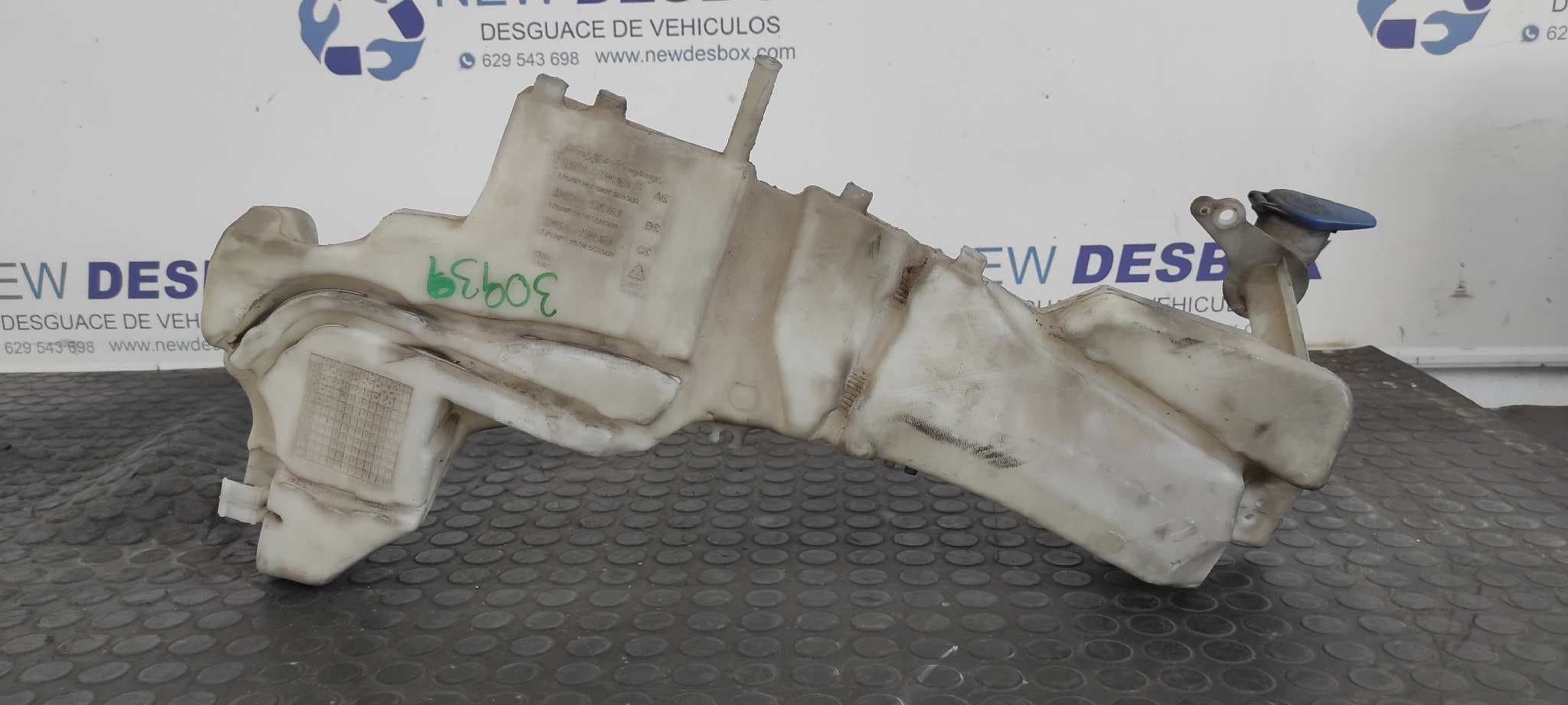 Recambio de DEPOSITO LIMPIA para FORD FOCUS C-MAX (CAP) Ghia (D) KKDA referencia OEM IAM 3M513K163AC   - BLANCO