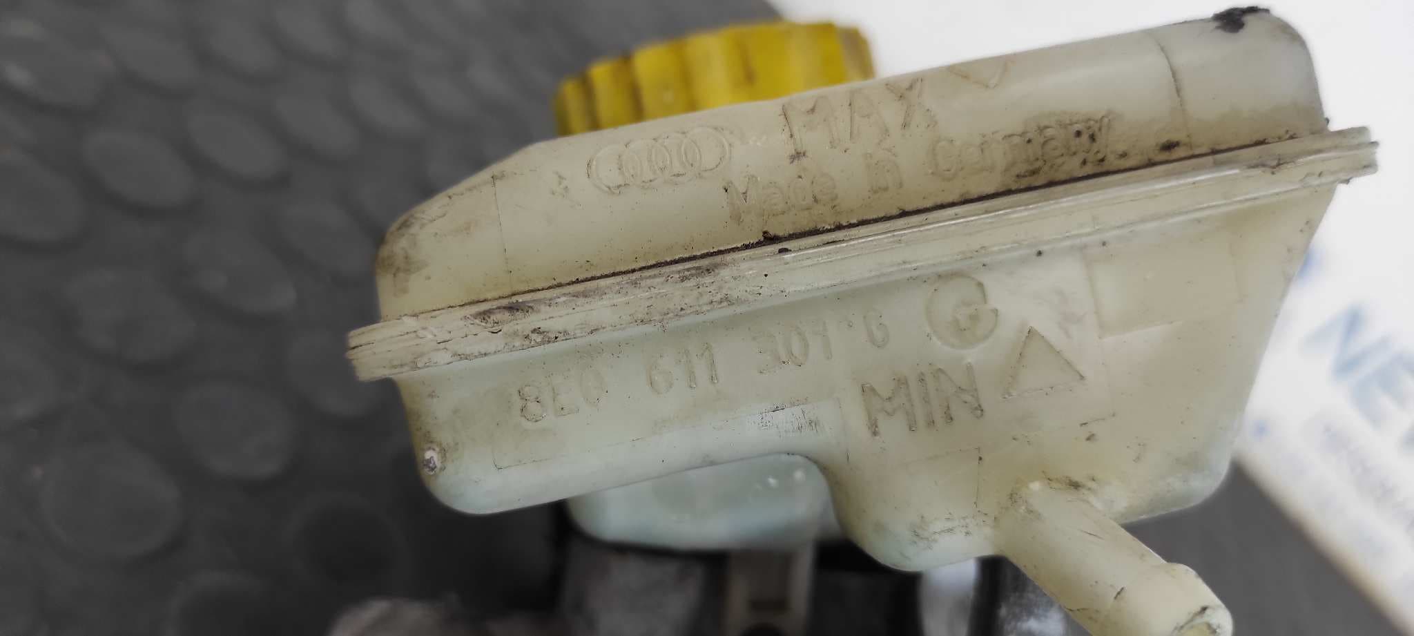 Recambio de BOMBA FRENO para AUDI A4 AVANT (8E) 2.0 TDI Quattro (DPF) BRE referencia OEM IAM 8E0611301G   - BLANCO 6