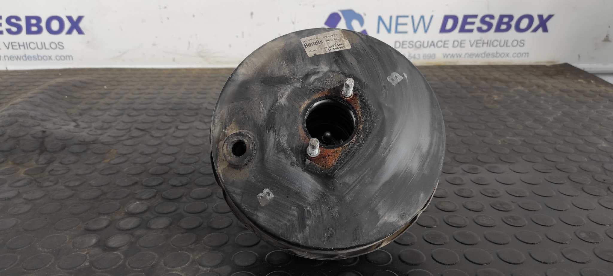 Recambio de SERVOFRENO para CITROEN ZX 1.9 D Armonia D9BXUD9AU referencia OEM IAM B344531   - VERDE