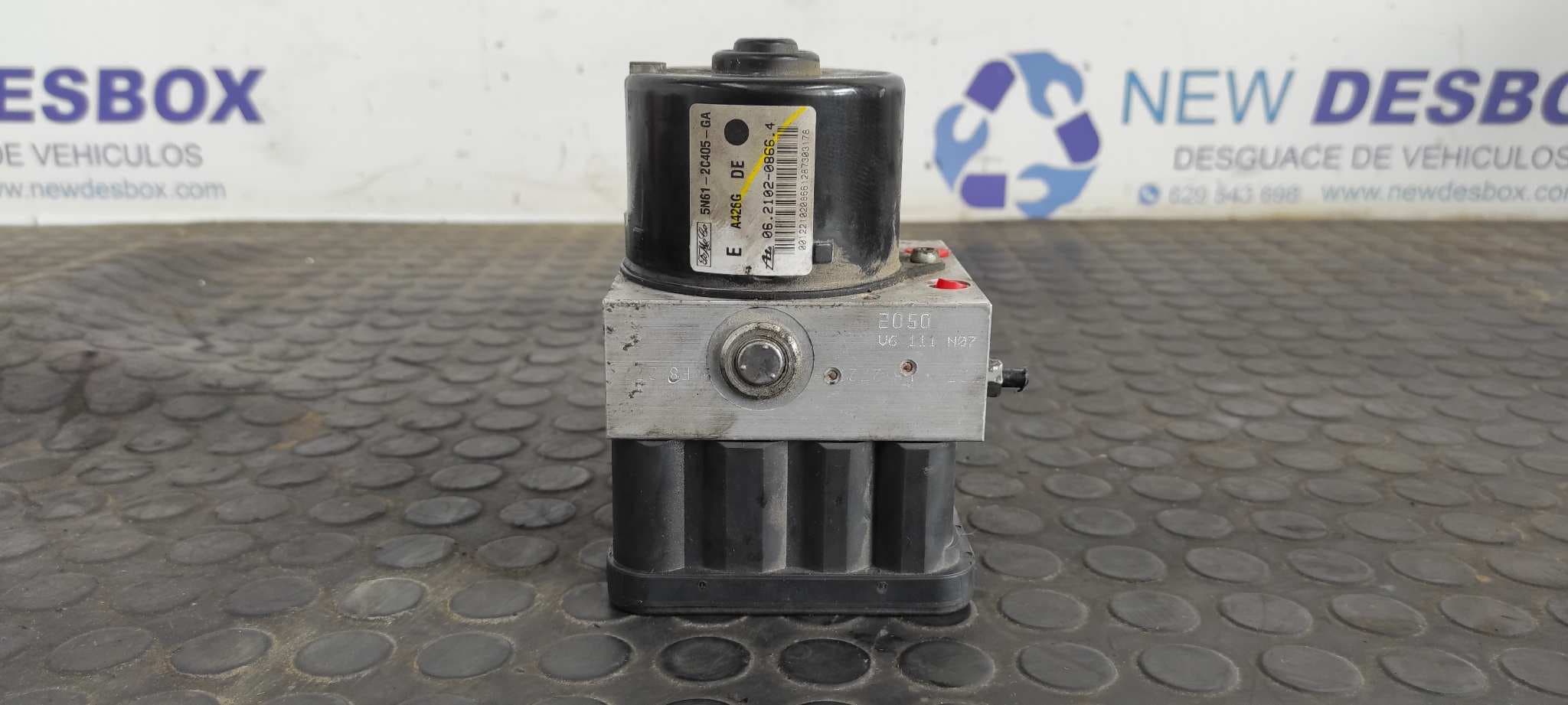 Recambio de ABS para MAZDA 5 BERL. (CR) L823 referencia OEM IAM 5N612C405GA   - GRIS 4