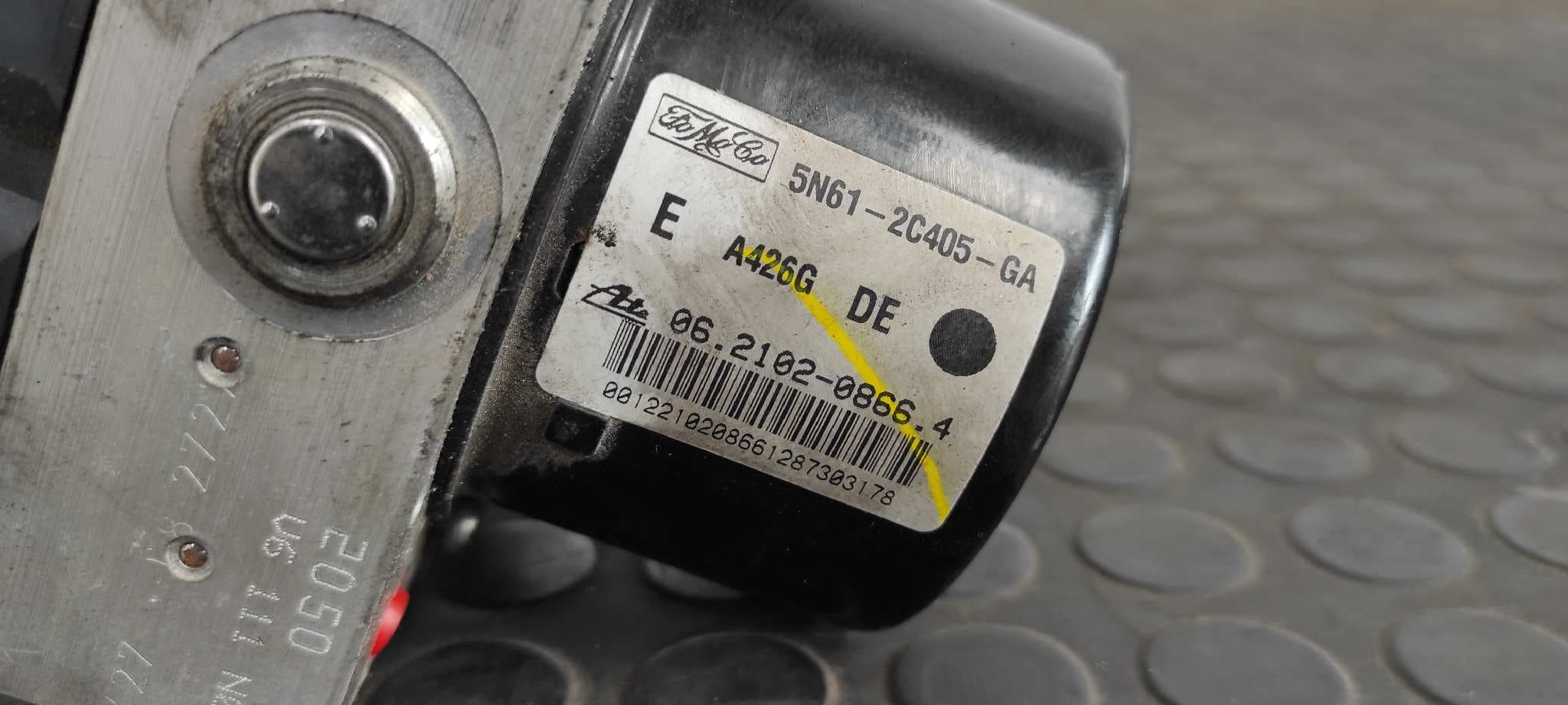 Recambio de ABS para MAZDA 5 BERL. (CR) L823 referencia OEM IAM 5N612C405GA   - GRIS 3