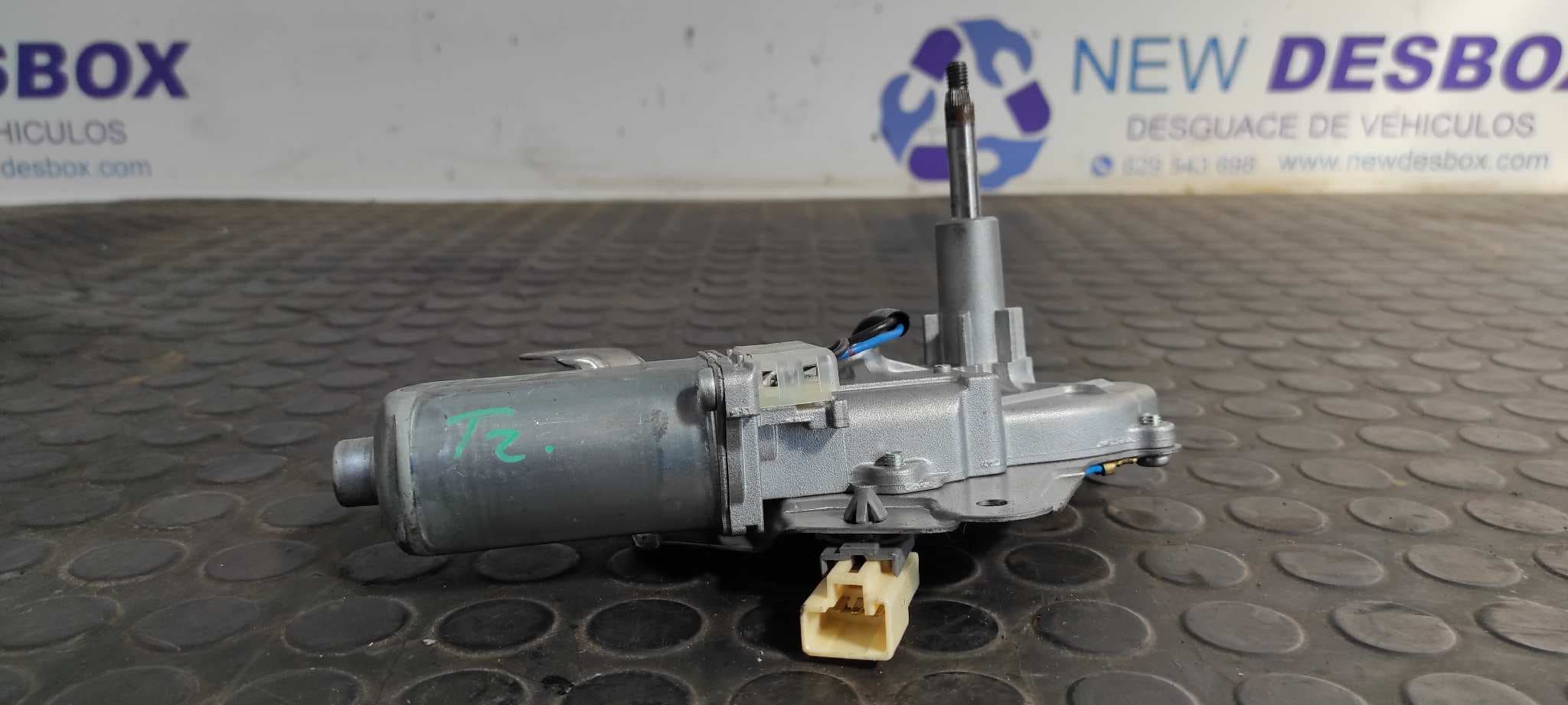 Recambio de MOTOR LIMPIA TRASERO para MAZDA 5 BERL. (CR) 1.8 Active L823 referencia OEM IAM C23567450   - GRIS 5