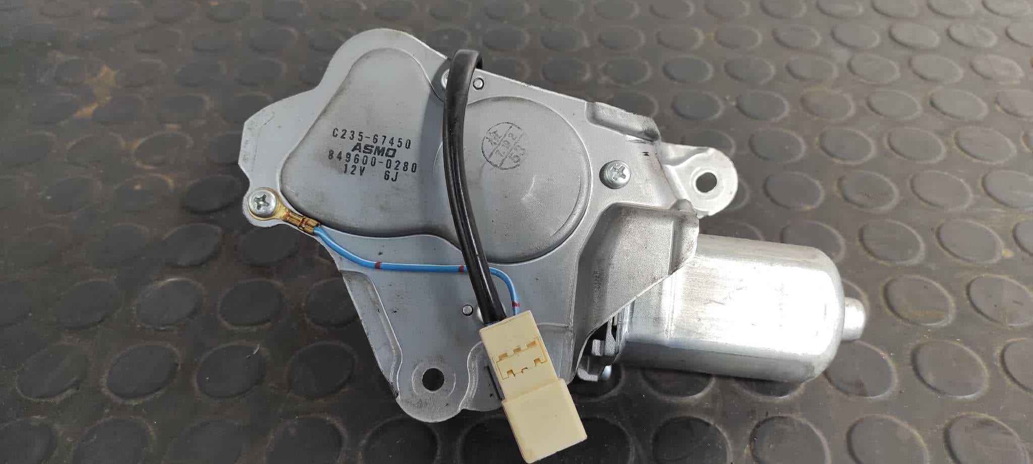 Recambio de MOTOR LIMPIA TRASERO para MAZDA 5 BERL. (CR) 1.8 Active L823 referencia OEM IAM C23567450   - GRIS 4
