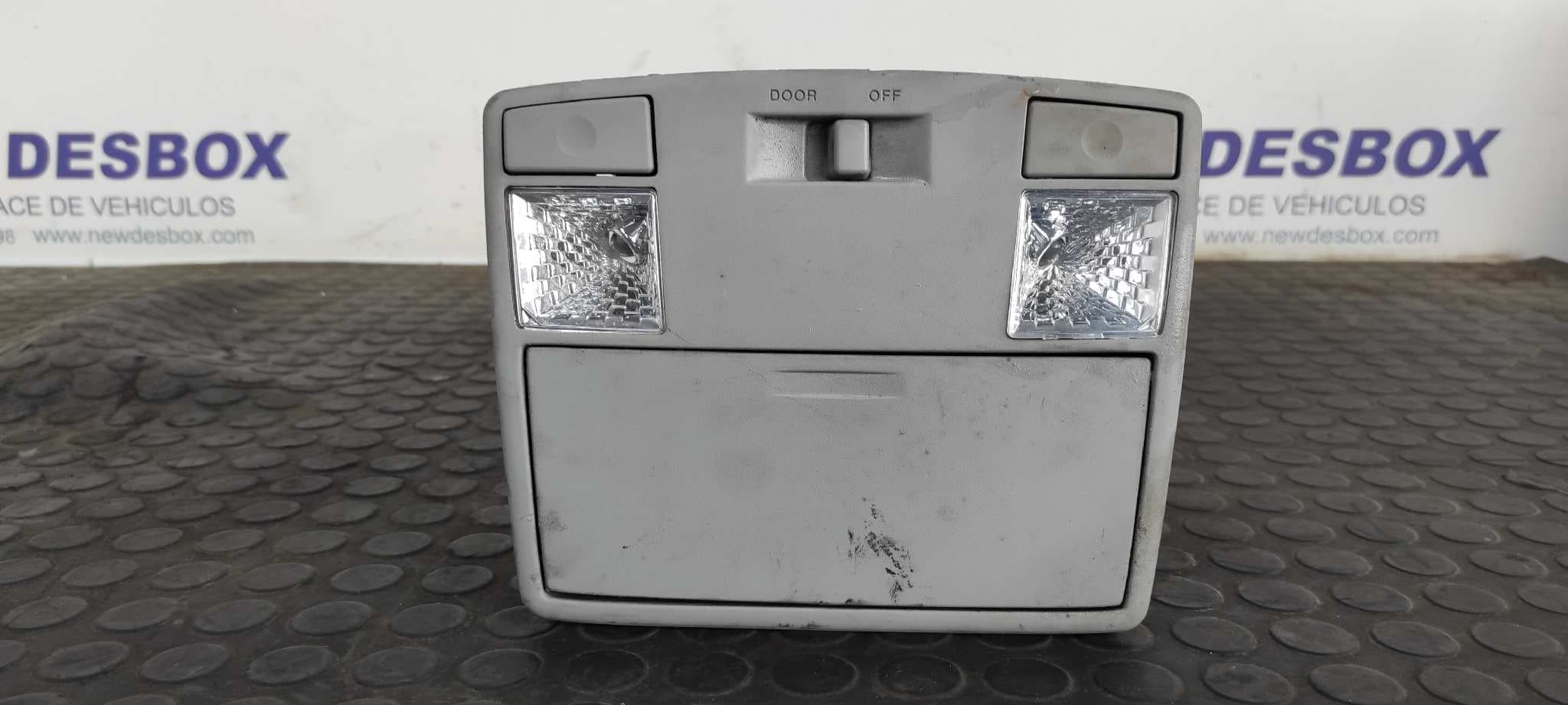 Recambio de LUZ INTERIOR para MAZDA 5 BERL. (CR) 1.8 Active L823 referencia OEM IAM GK2A69970 - GRIS