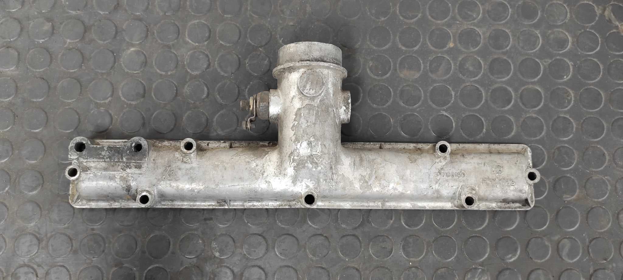 Recambio de COLECTOR ADMISION para CHRYSLER JEEP COMANDO PERKINS referencia OEM IAM 37786160