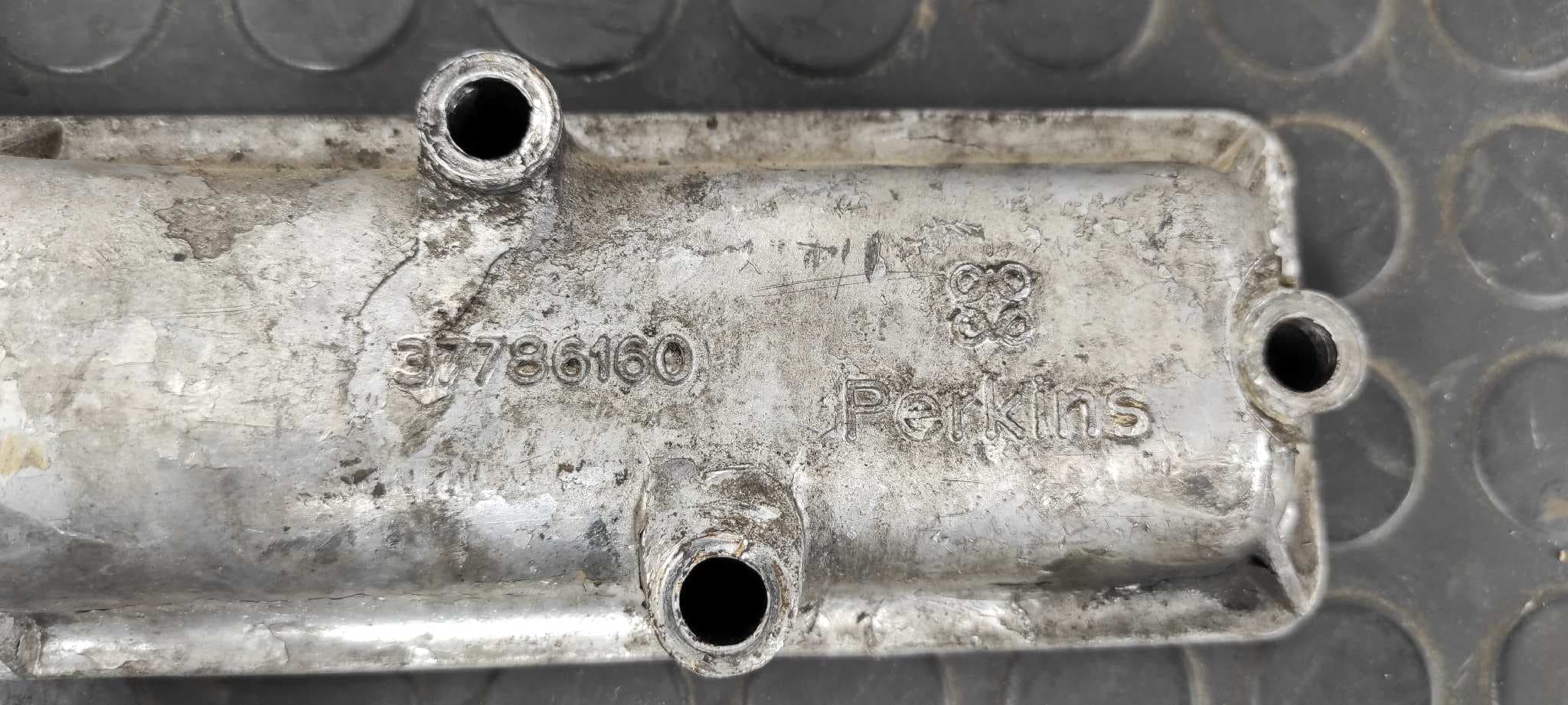 Recambio de COLECTOR ADMISION para CHRYSLER JEEP COMANDO PERKINS referencia OEM IAM 37786160 2