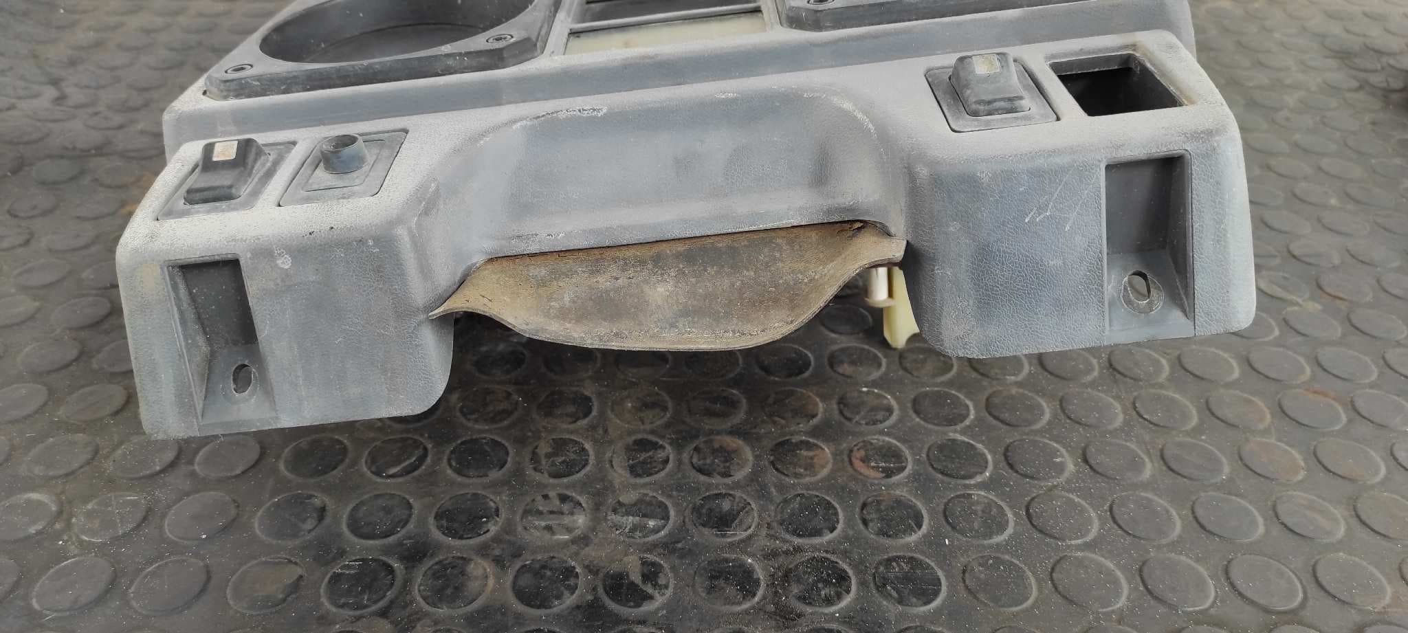 Recambio de CUADRO INSTRUMENTOS para MITSUBISHI PAJERO 2.5 TD 4D56 referencia OEM IAM MB716924   - AZUL 2