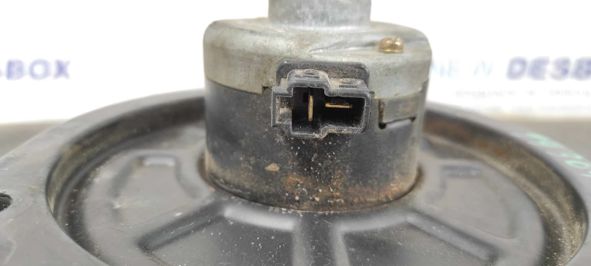 Recambio de MOTOR CALEFACCION para MITSUBISHI PAJERO 2.5 TD 4D56 referencia OEM IAM 1625002312   - AZUL 3