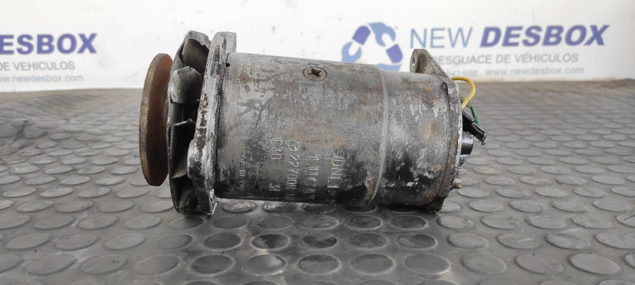 Recambio de ALTERNADOR para CHRYSLER JEEP VIASA VIASA SV 430 referencia OEM IAM DNL1225   - AZUL