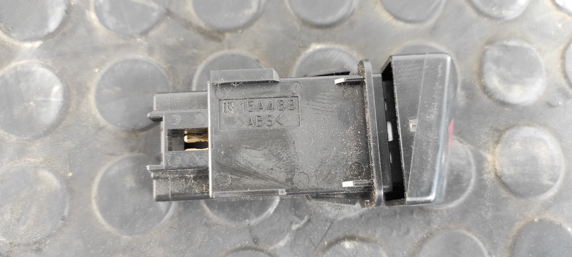Recambio de WARNING para MAZDA 5 BERL. (CR) 1.8 Active L823 referencia OEM IAM 15A468   - GRIS 4