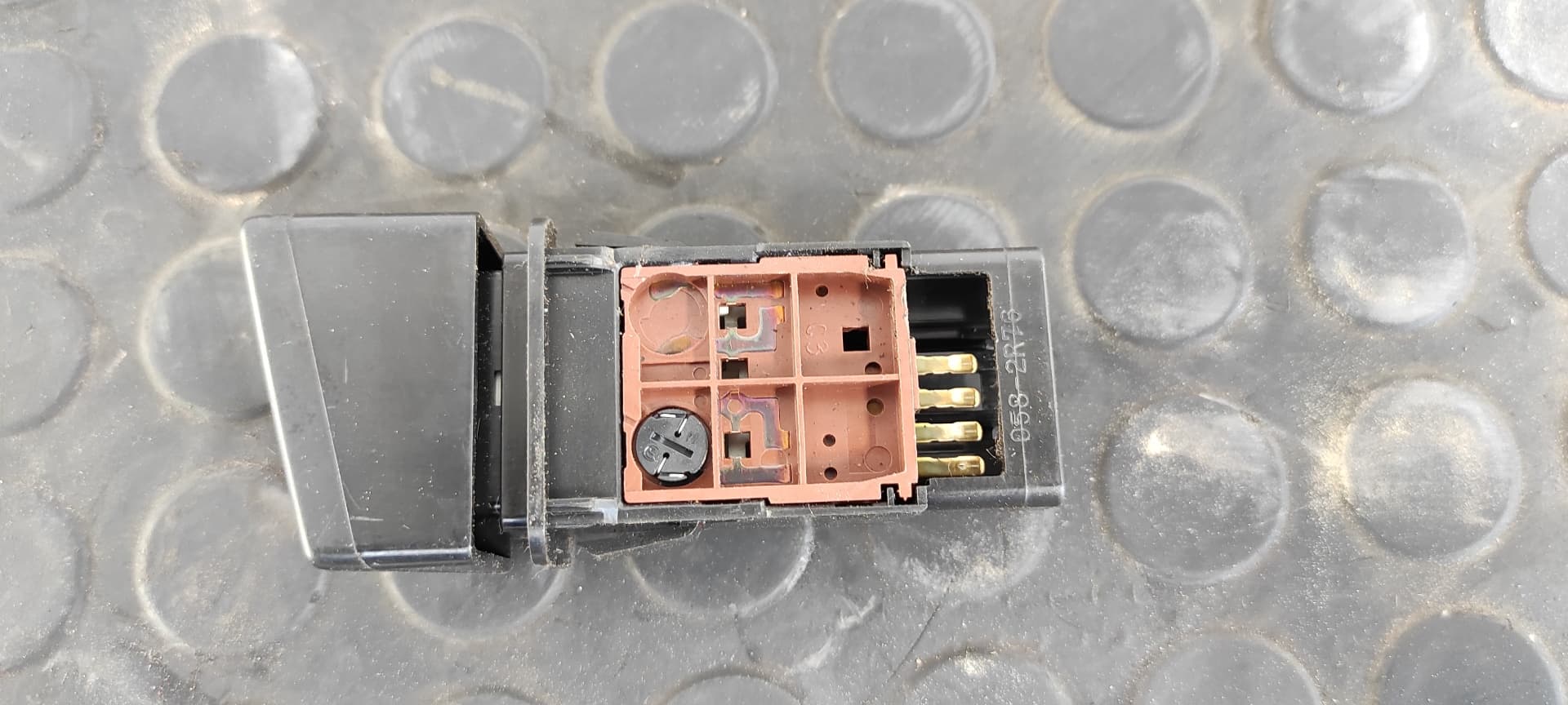 Recambio de WARNING para MAZDA 5 BERL. (CR) 1.8 Active L823 referencia OEM IAM 15A468   - GRIS 3