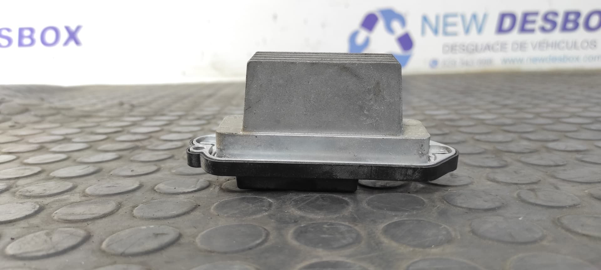 Recambio de RESISTENCIA CALEFACCION para MAZDA 5 BERL. (CR) 1.8 Active L823 referencia OEM IAM PM010020B   - GRIS 8