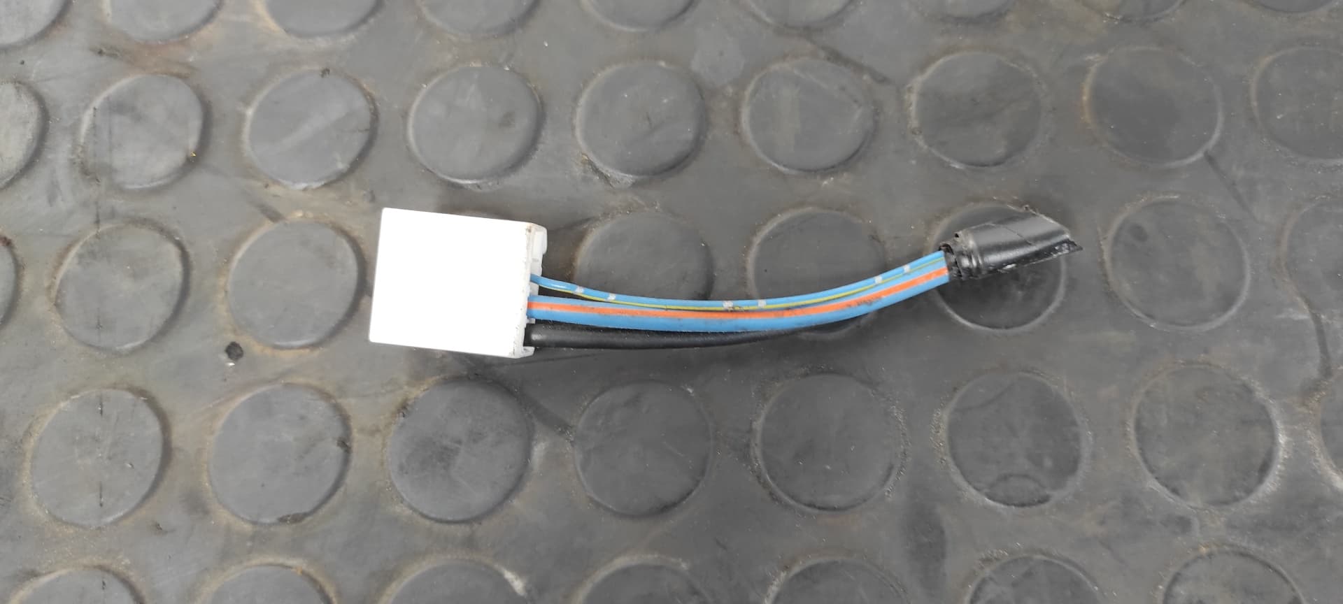 Recambio de RESISTENCIA CALEFACCION para MAZDA 5 BERL. (CR) 1.8 Active L823 referencia OEM IAM PM010020B   - GRIS 5