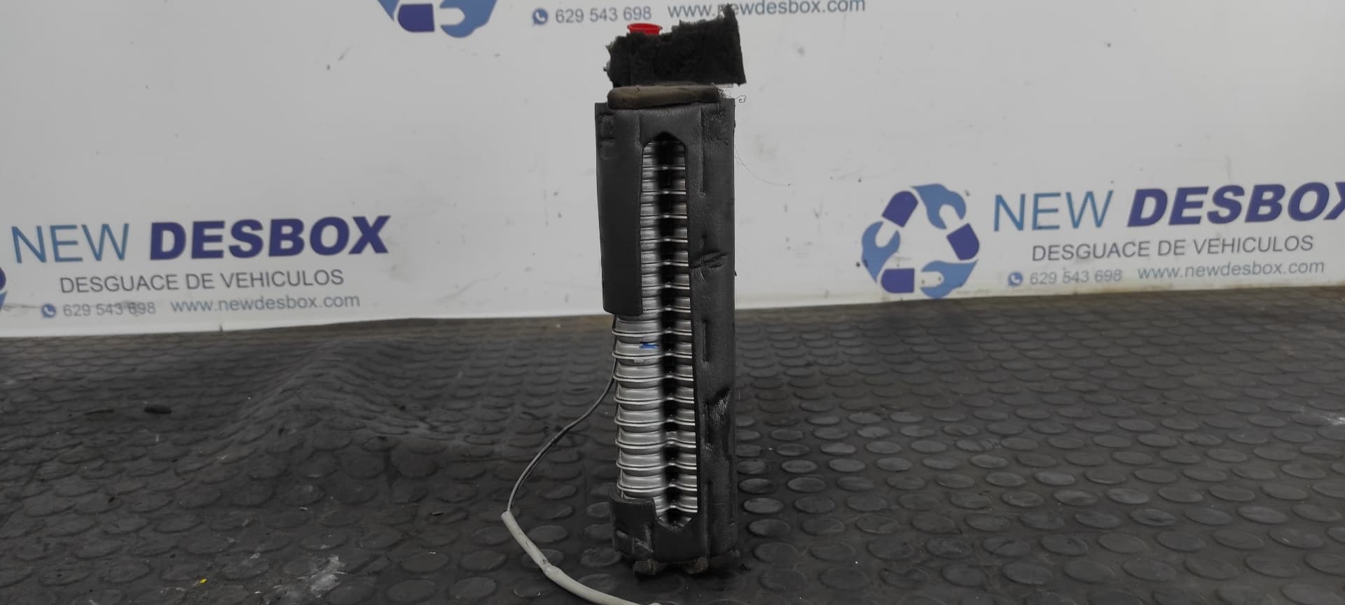 Recambio de EVAPORADOR AIRE ACONDICIONADO para MAZDA 5 BERL. (CR) 1.8 Active L823 referencia OEM IAM EI I5U1   - GRIS 7